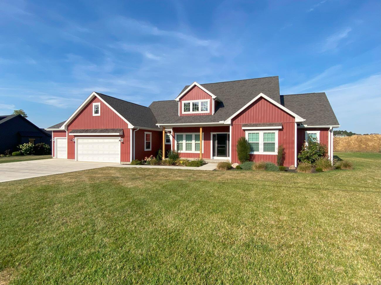 1402 Twp. Rd. 179, Bellefontaine, Ohio 43311