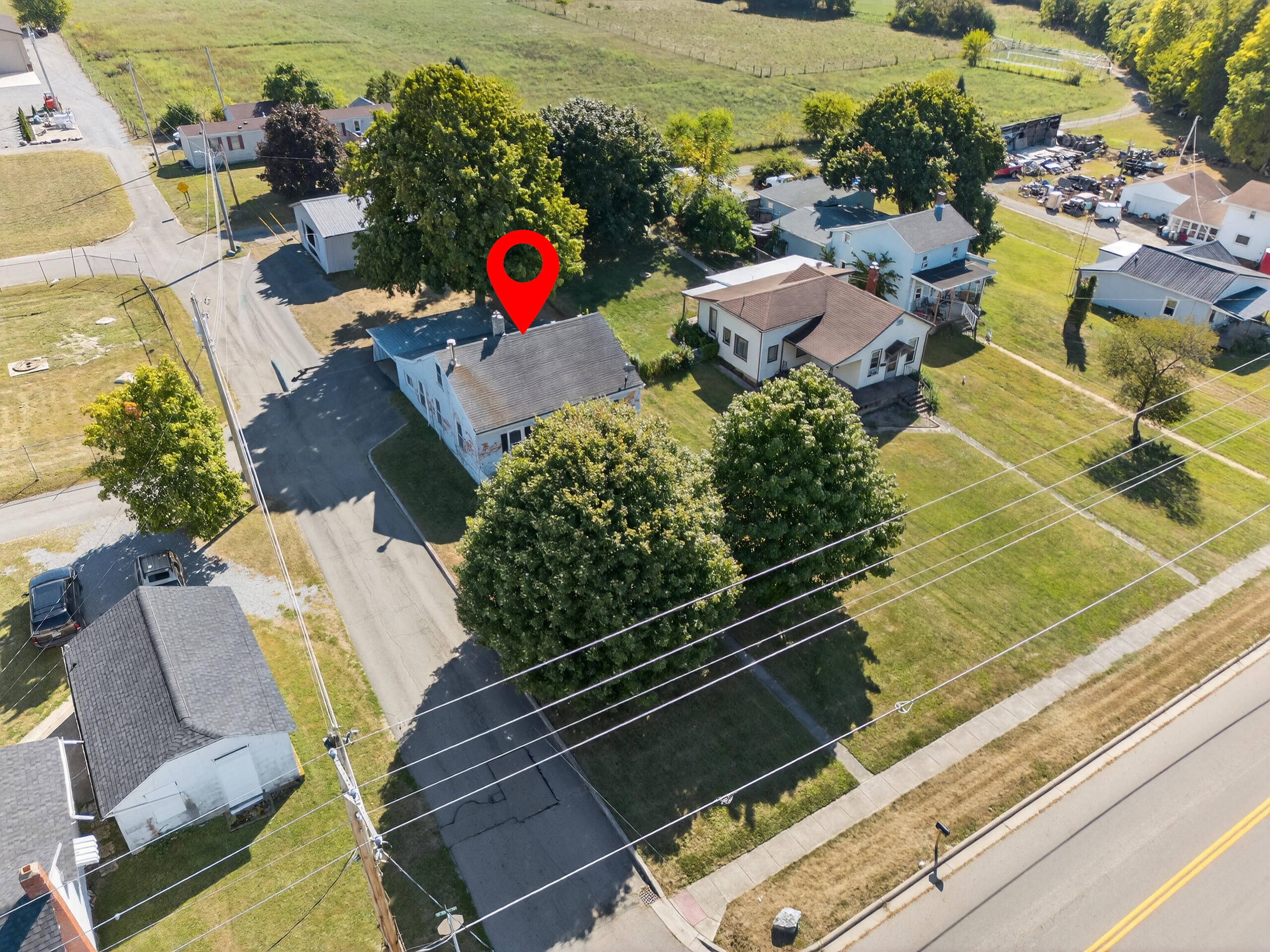 301 Main Street, Fletcher, Ohio 45326