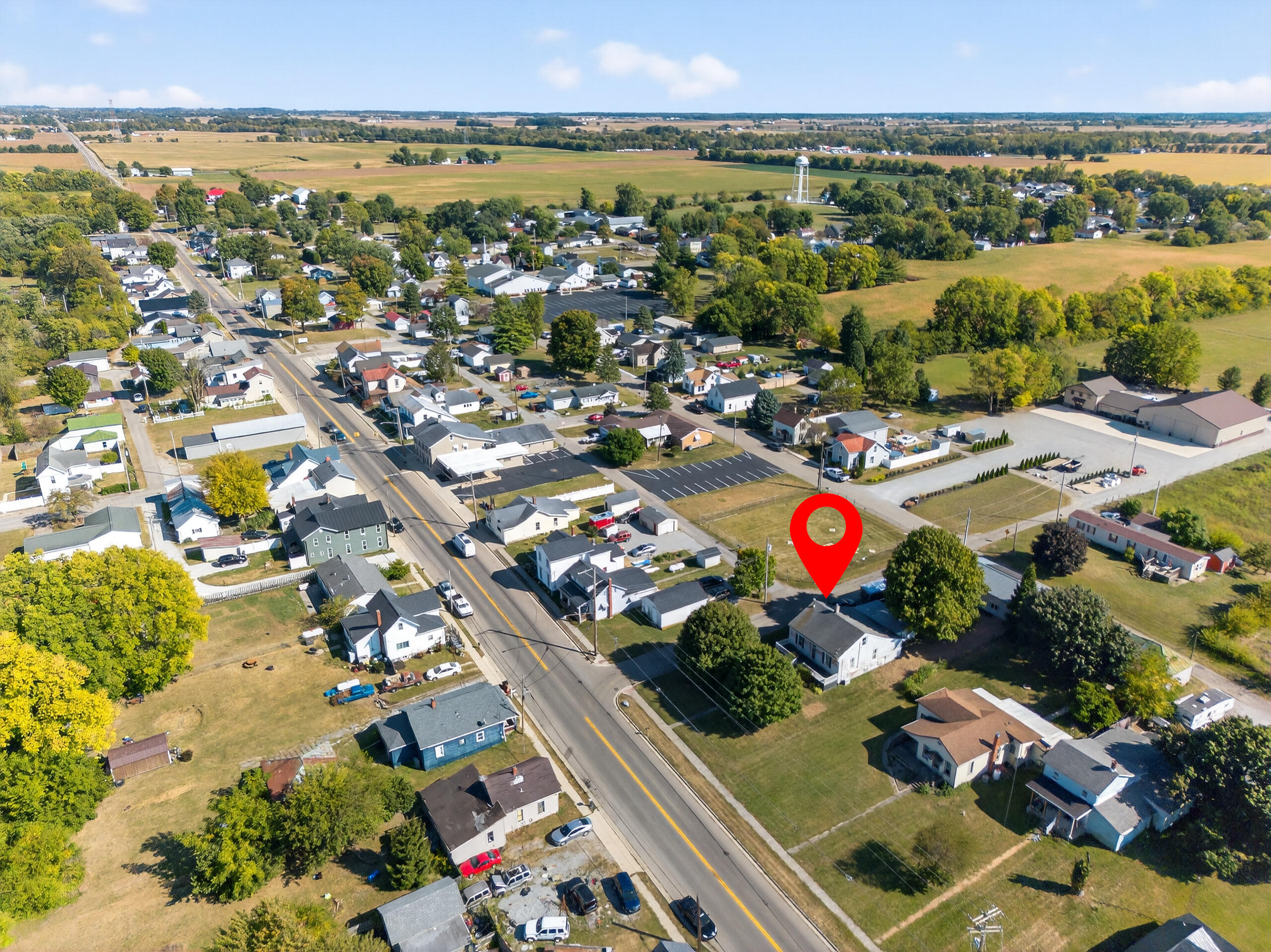 301 Main Street, Fletcher, Ohio 45326
