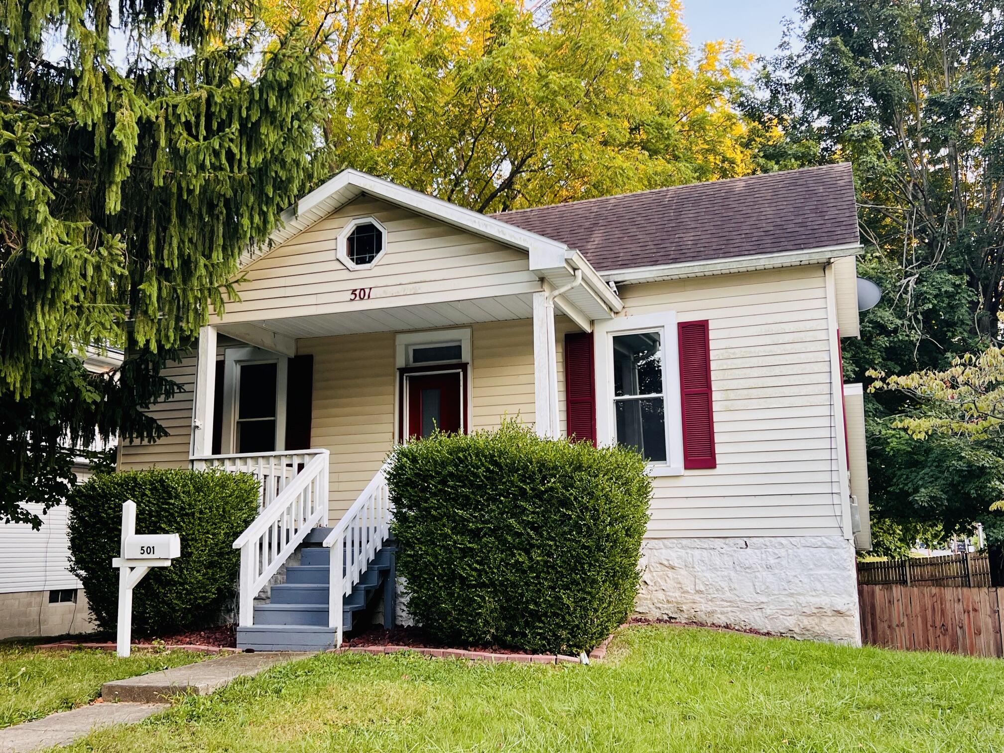 501 Boyce Street, Urbana, Ohio 43078