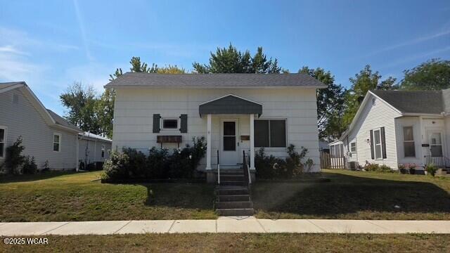 611 Benton Street, Wapakoneta, Ohio