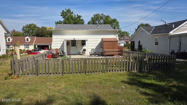 611 Benton Street, Wapakoneta, Ohio