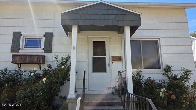 611 Benton Street, Wapakoneta, Ohio