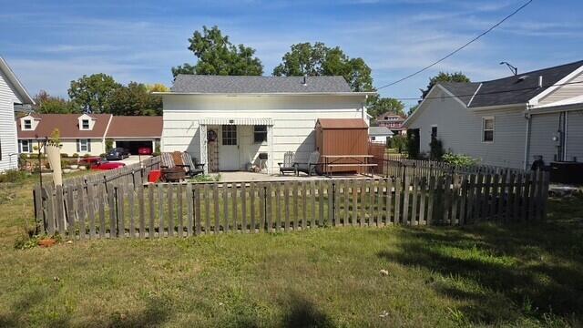 611 Benton Street, Wapakoneta, Ohio 45895
