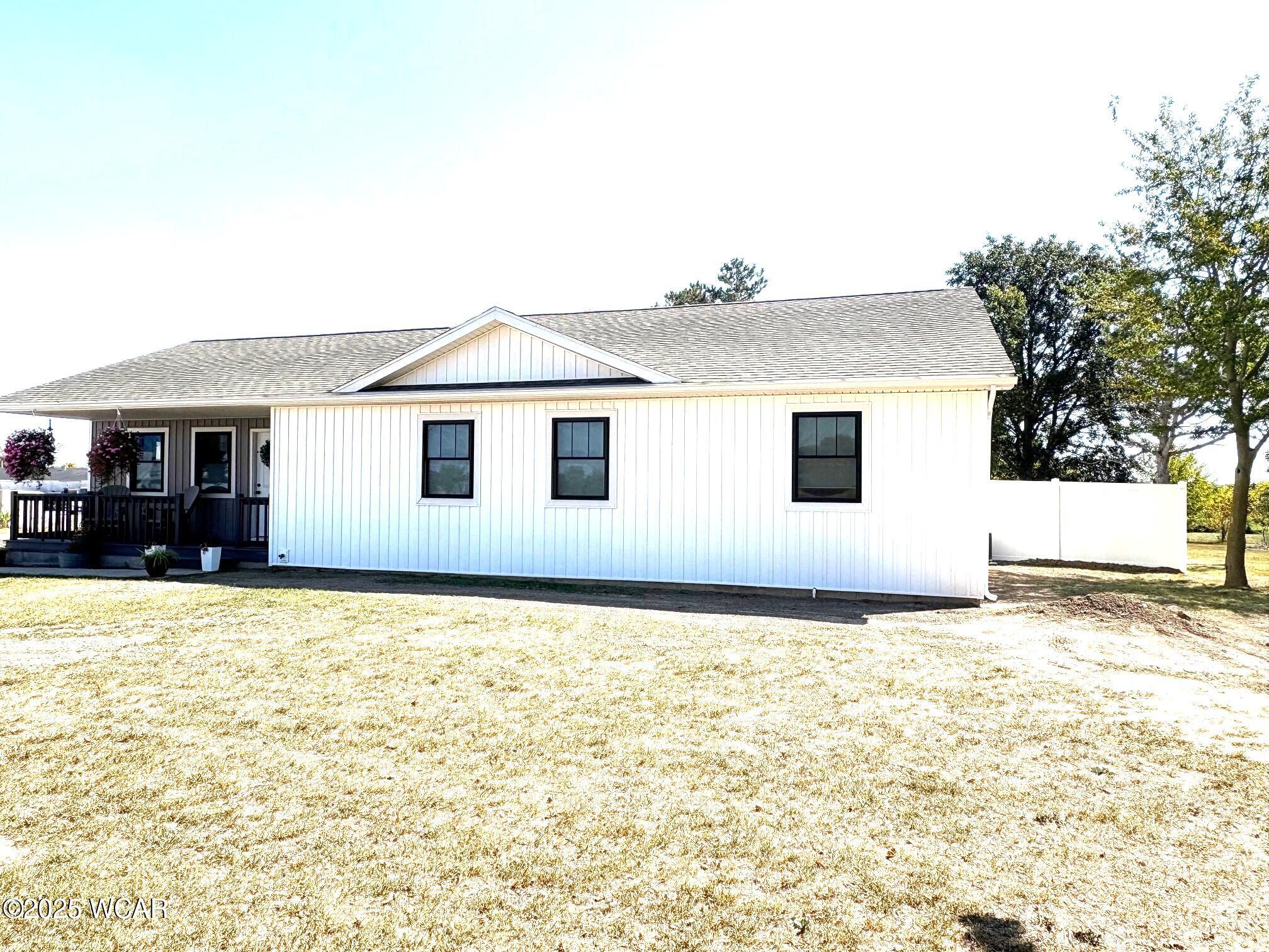 8900 Dixie Highway, Bluffton, Ohio