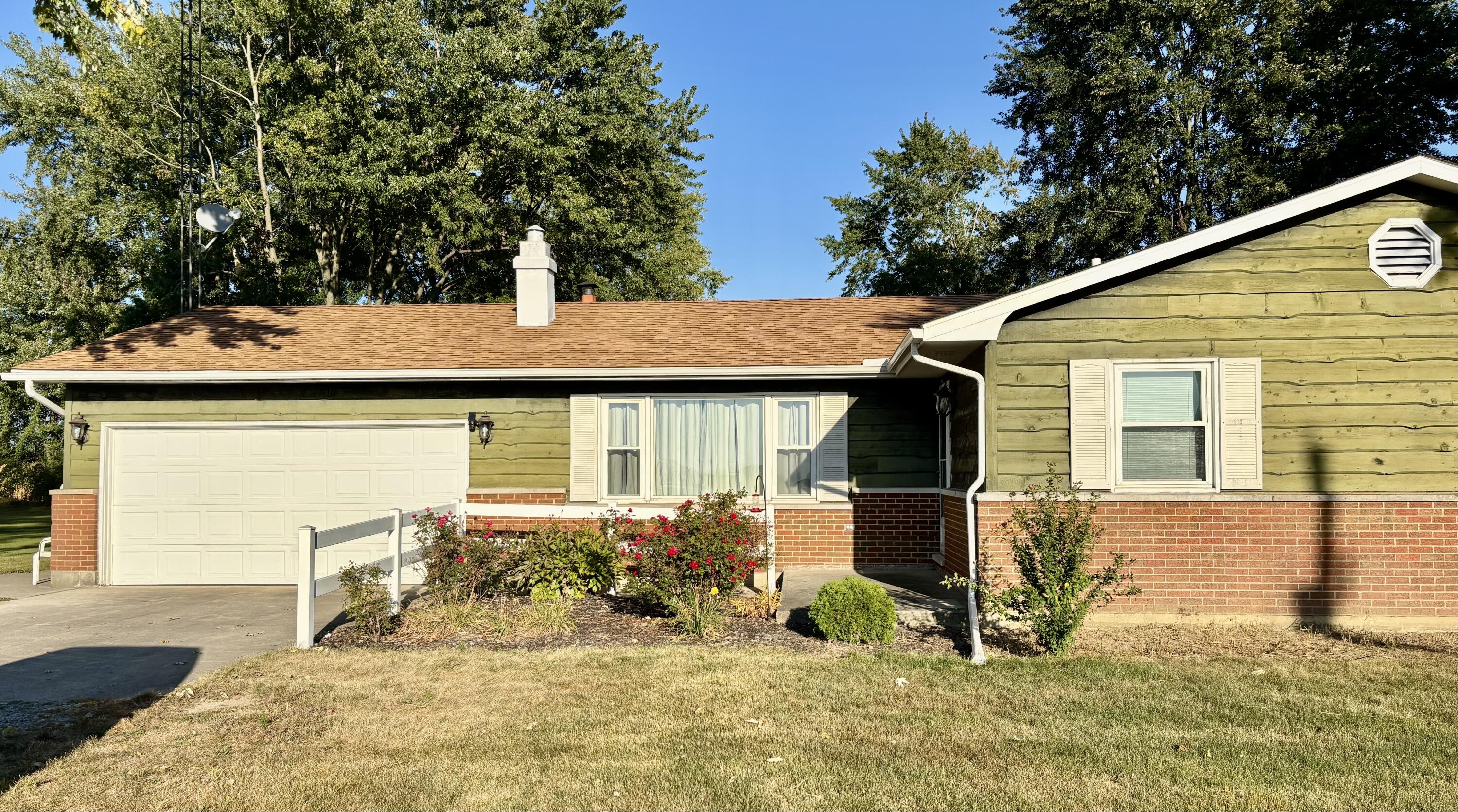 5114 Dormire Road, Sidney, Ohio 45365