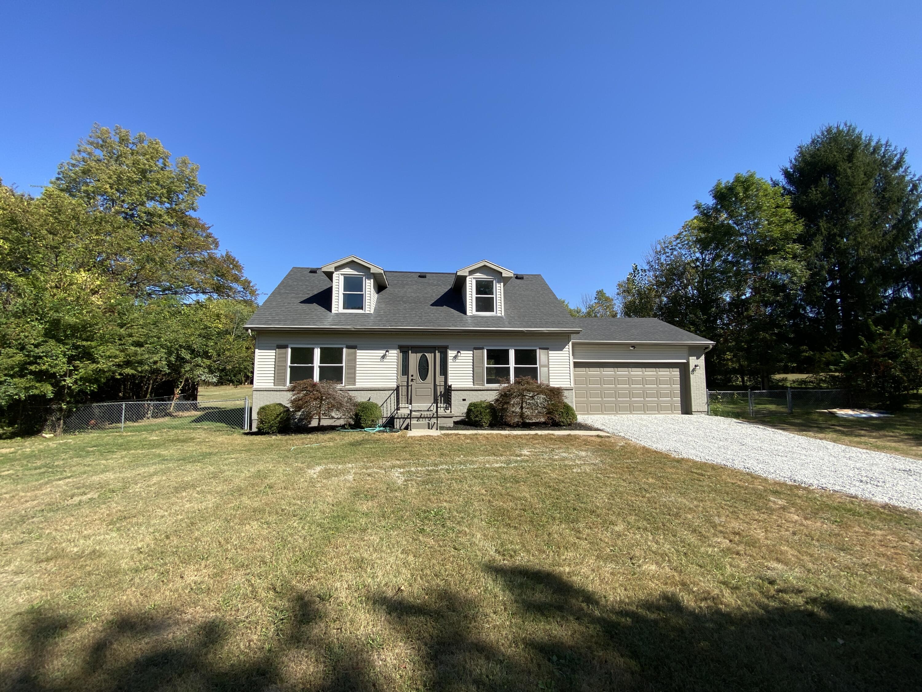 5205 Frederick Garland Road, West Milton, Ohio 45383