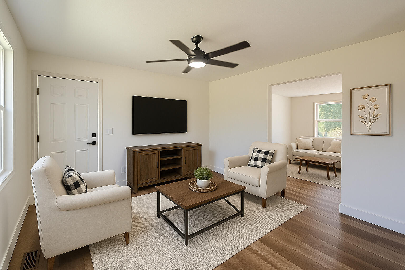 5205 Frederick Garland Road, West Milton, Ohio 45383