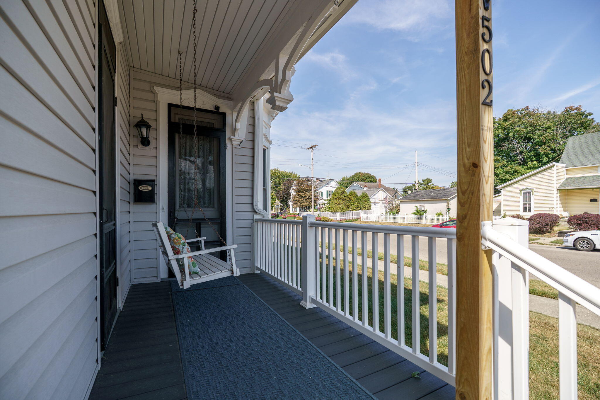502 Lincoln Avenue, Troy, Ohio 45373