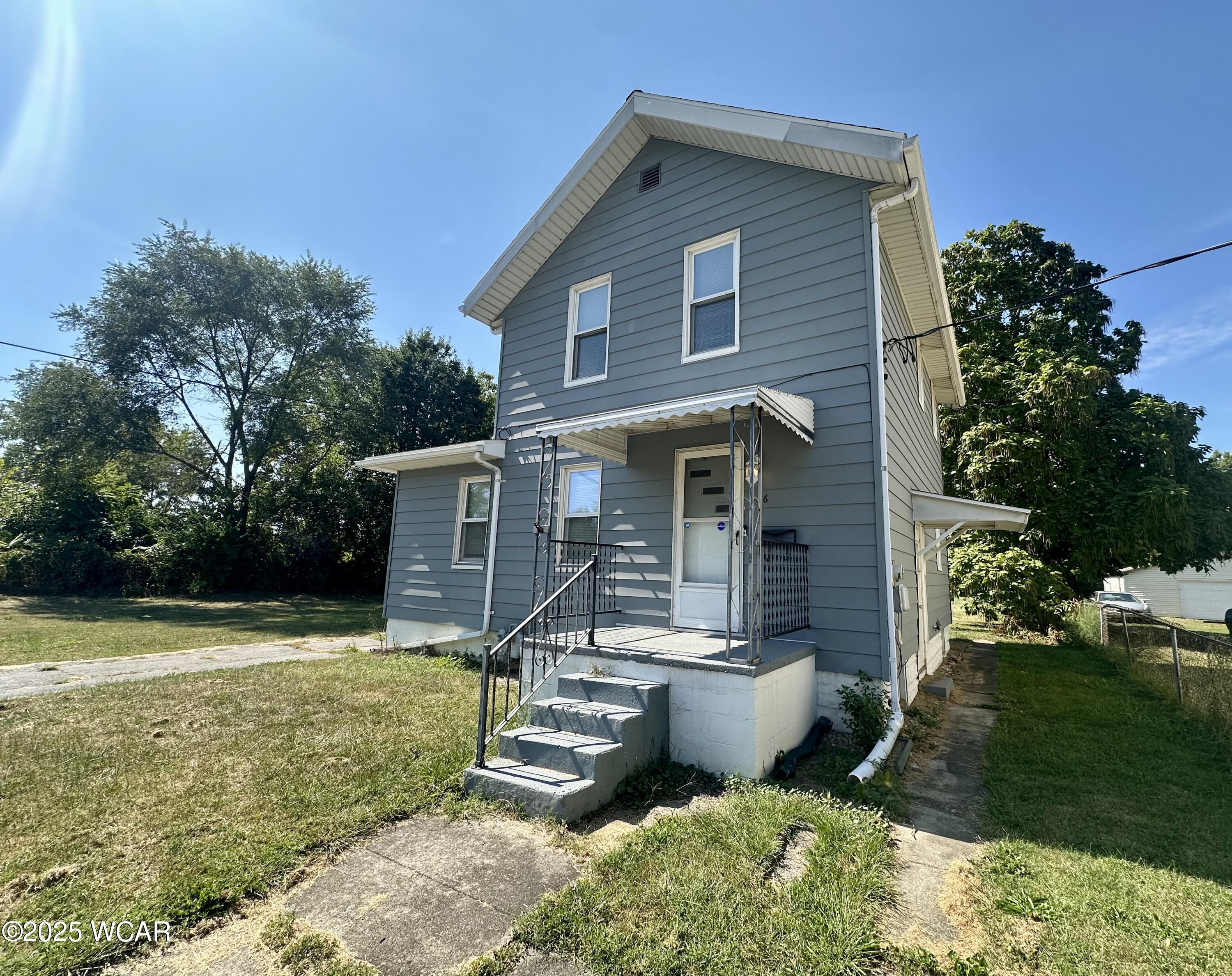 666 Dewey Avenue, Lima, Ohio