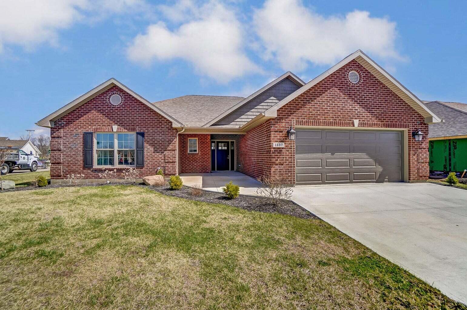 1137 Auburn Street, Troy, Ohio 45373