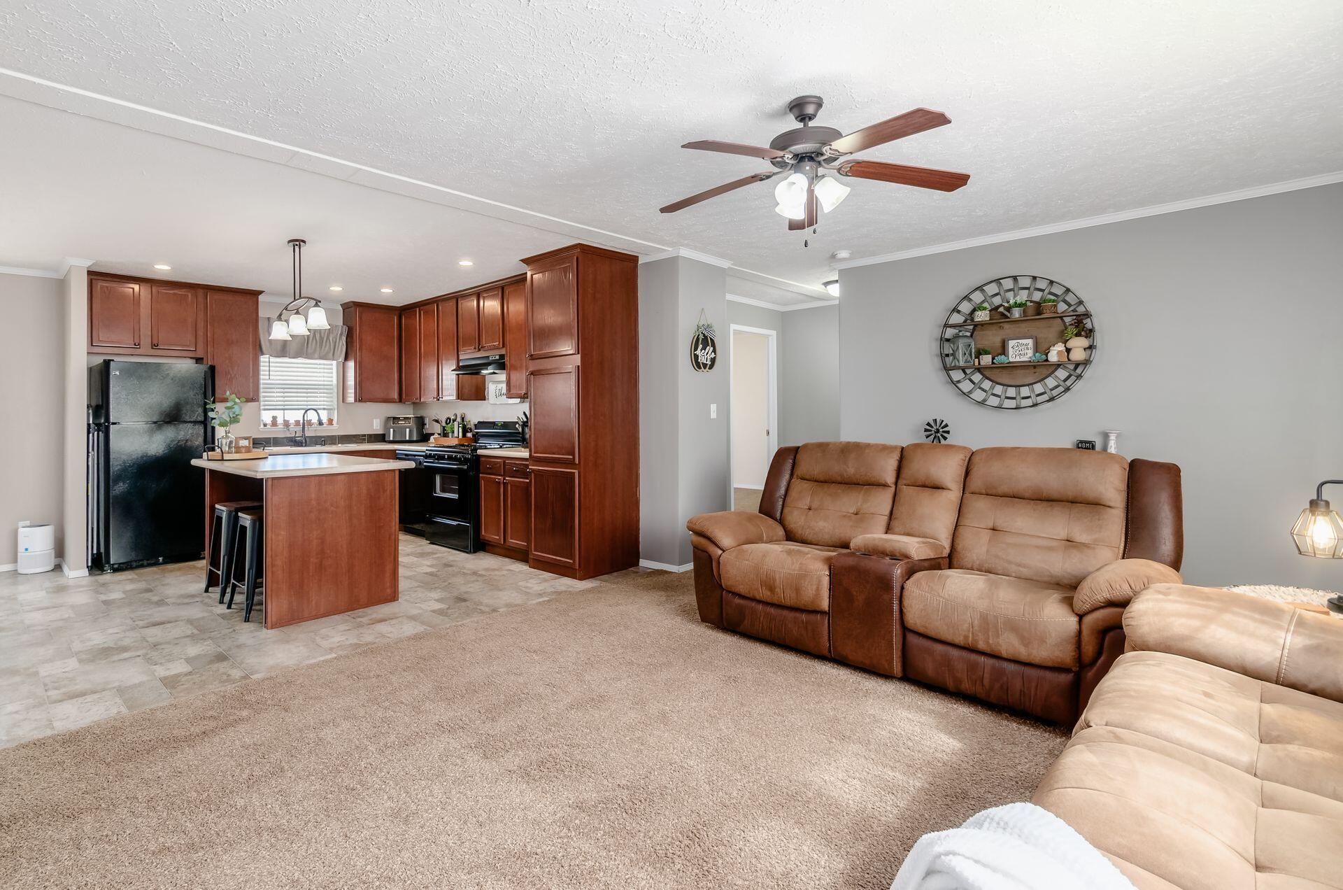 11900 County Road 87 (Duff Road), Lakeview, Ohio 43331