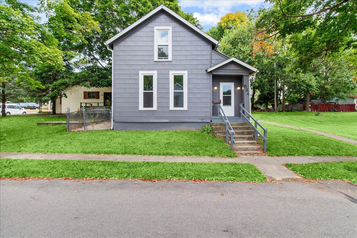 524 Elm Street, Bellefontaine, Ohio 43311