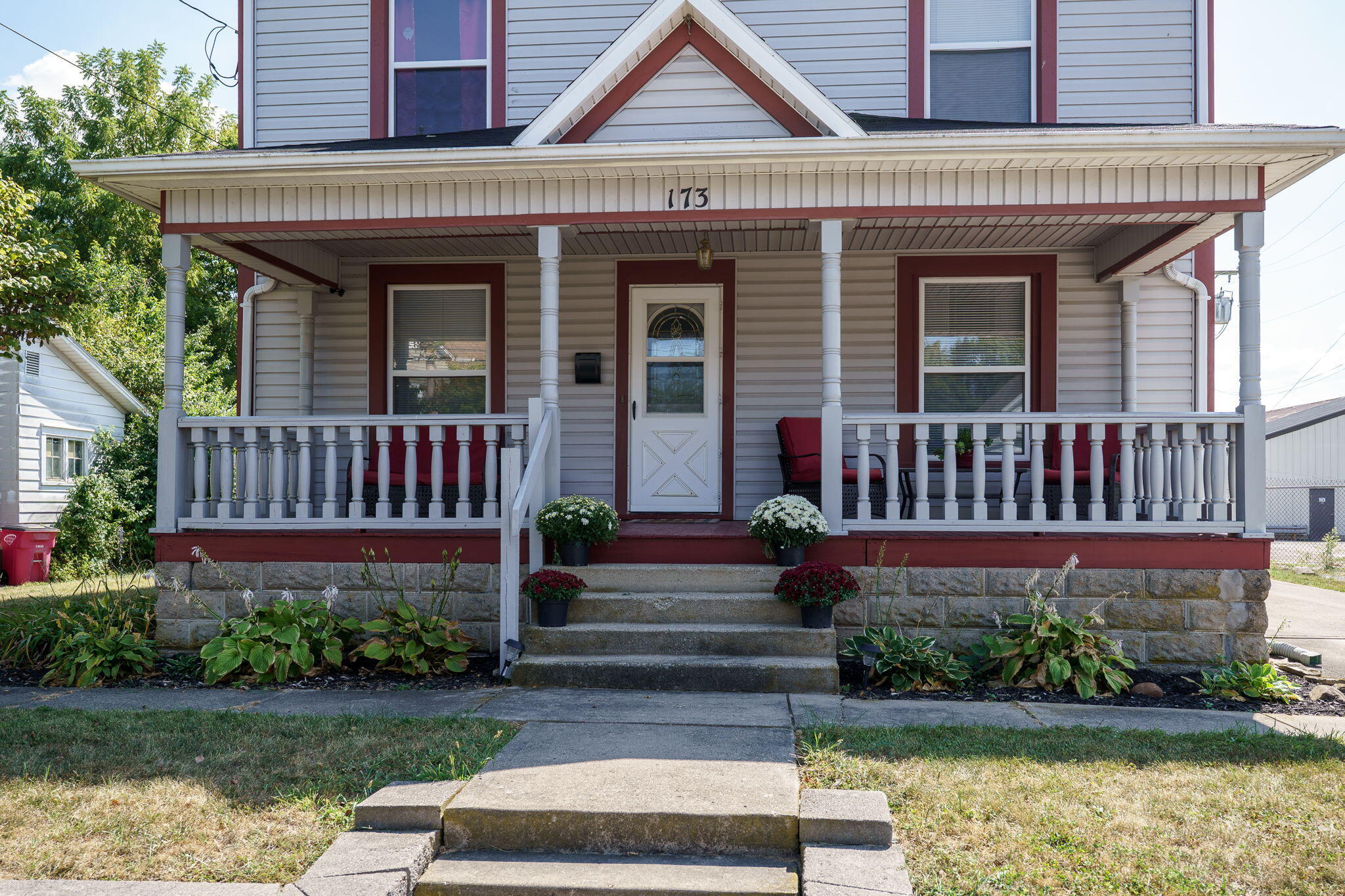 173 Hamilton Street, West Milton, Ohio 45383