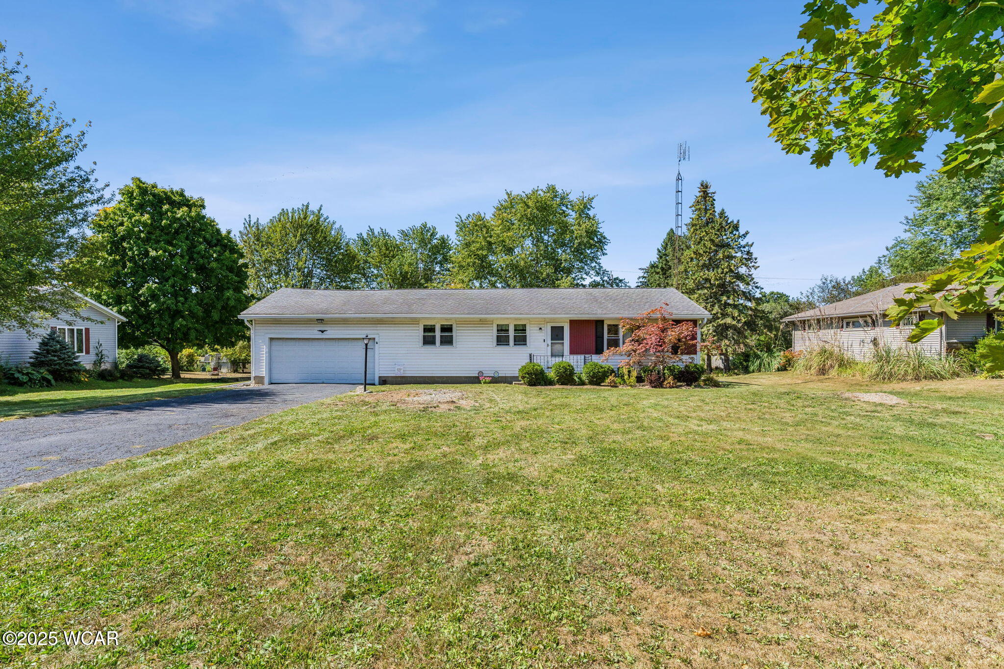 11803 Hillcrest Drive, Kenton, Ohio