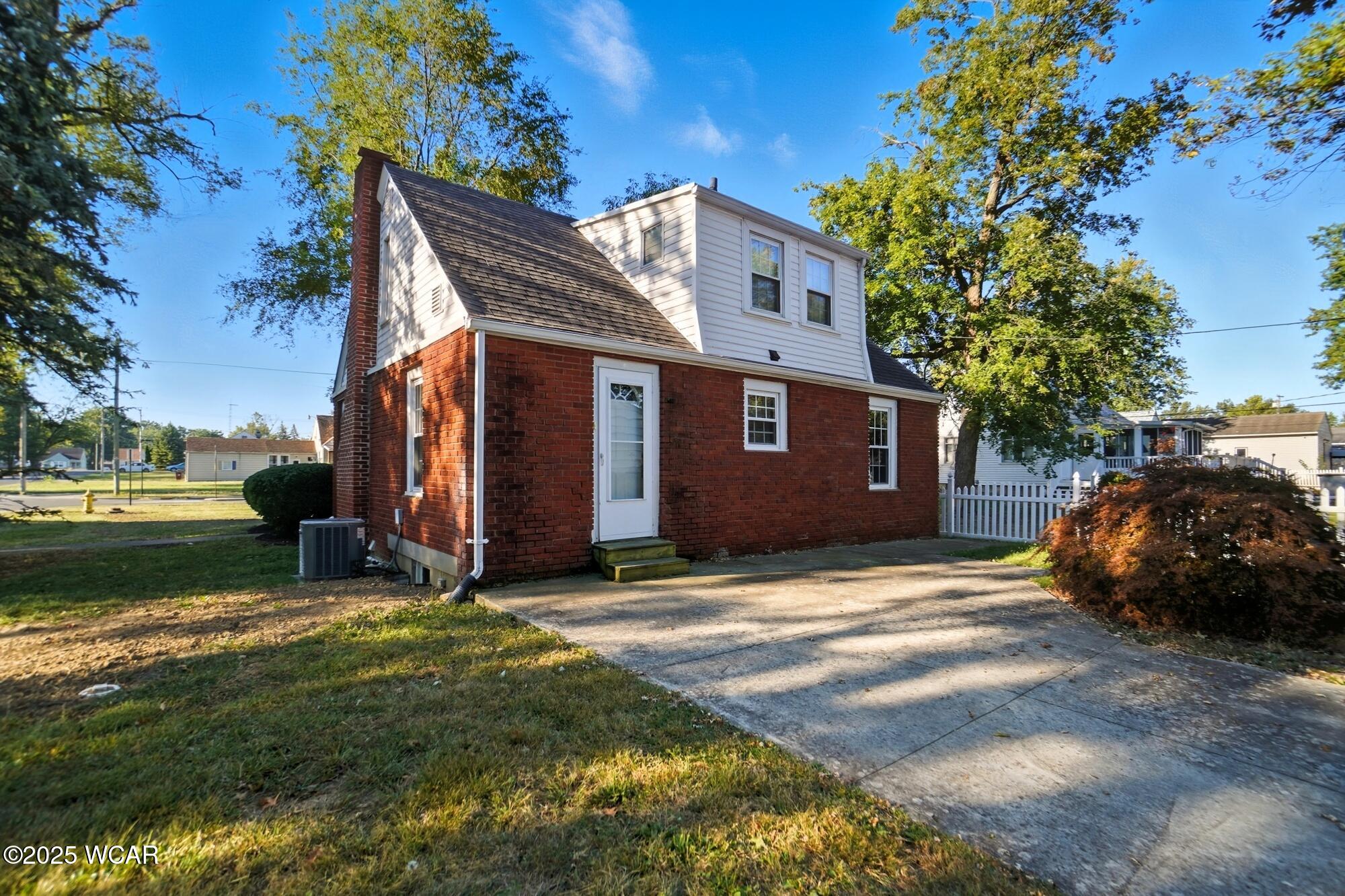2100 University Boulevard, Lima, Ohio