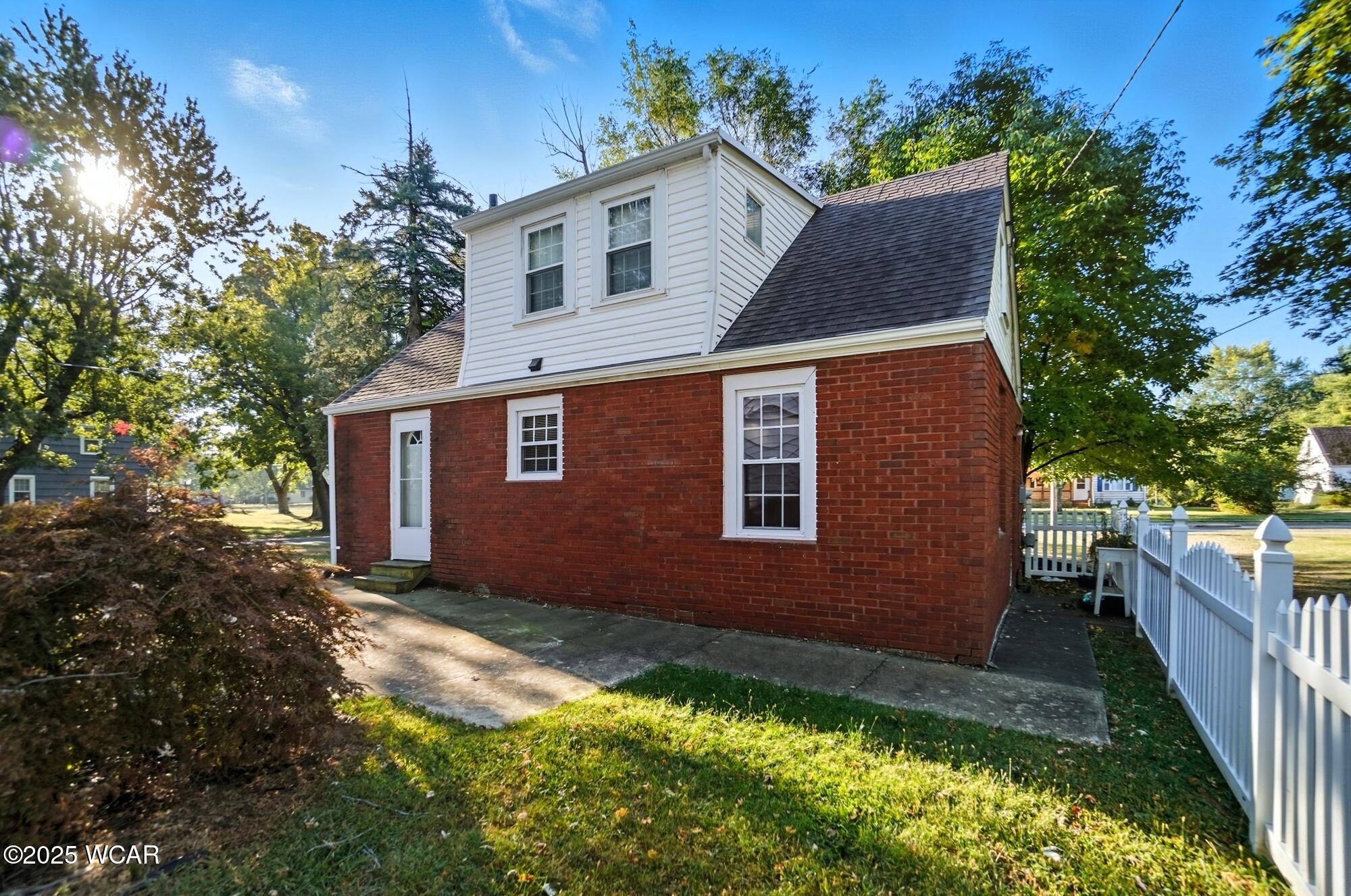2100 University Boulevard, Lima, Ohio