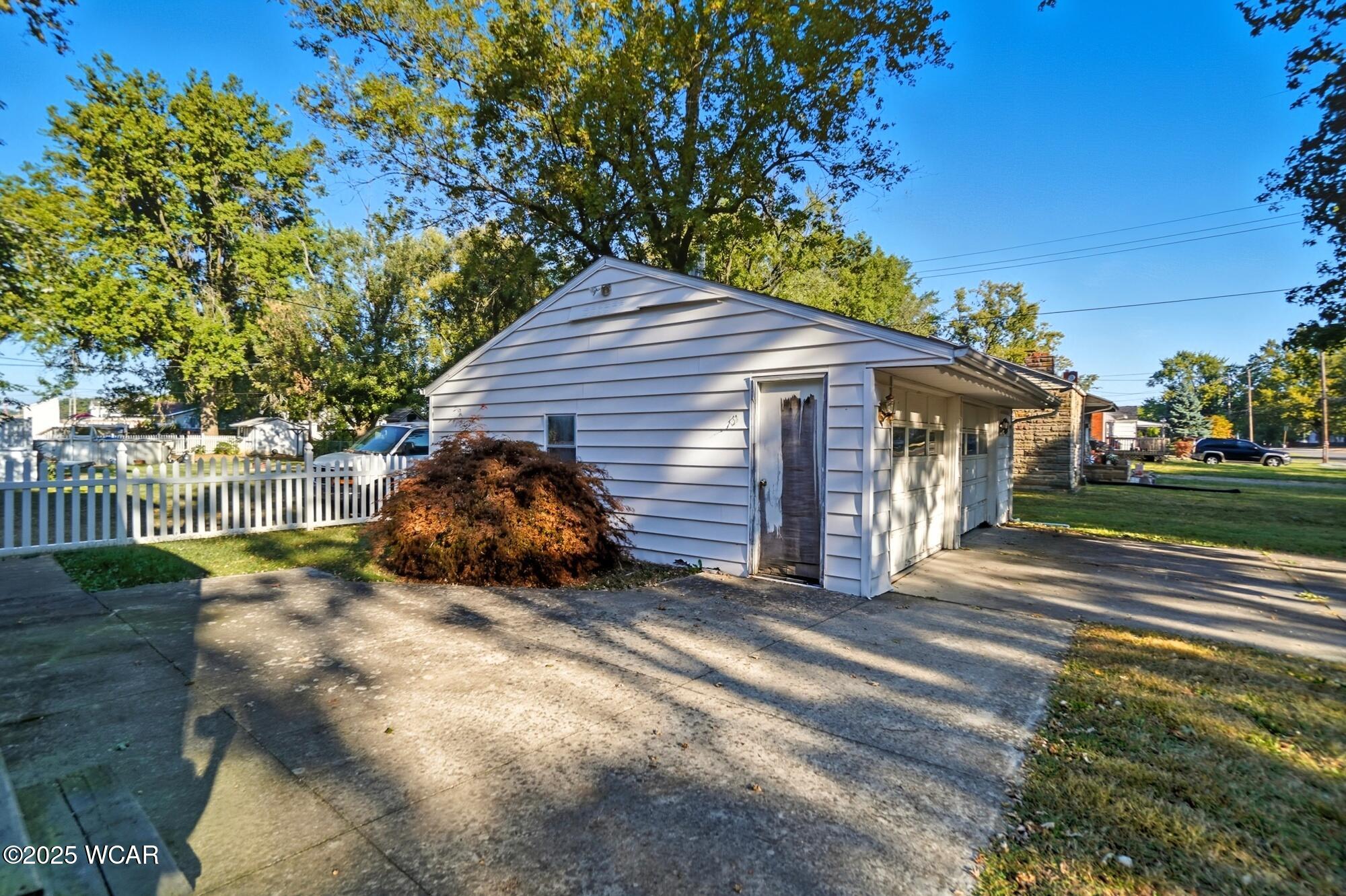 2100 University Boulevard, Lima, Ohio