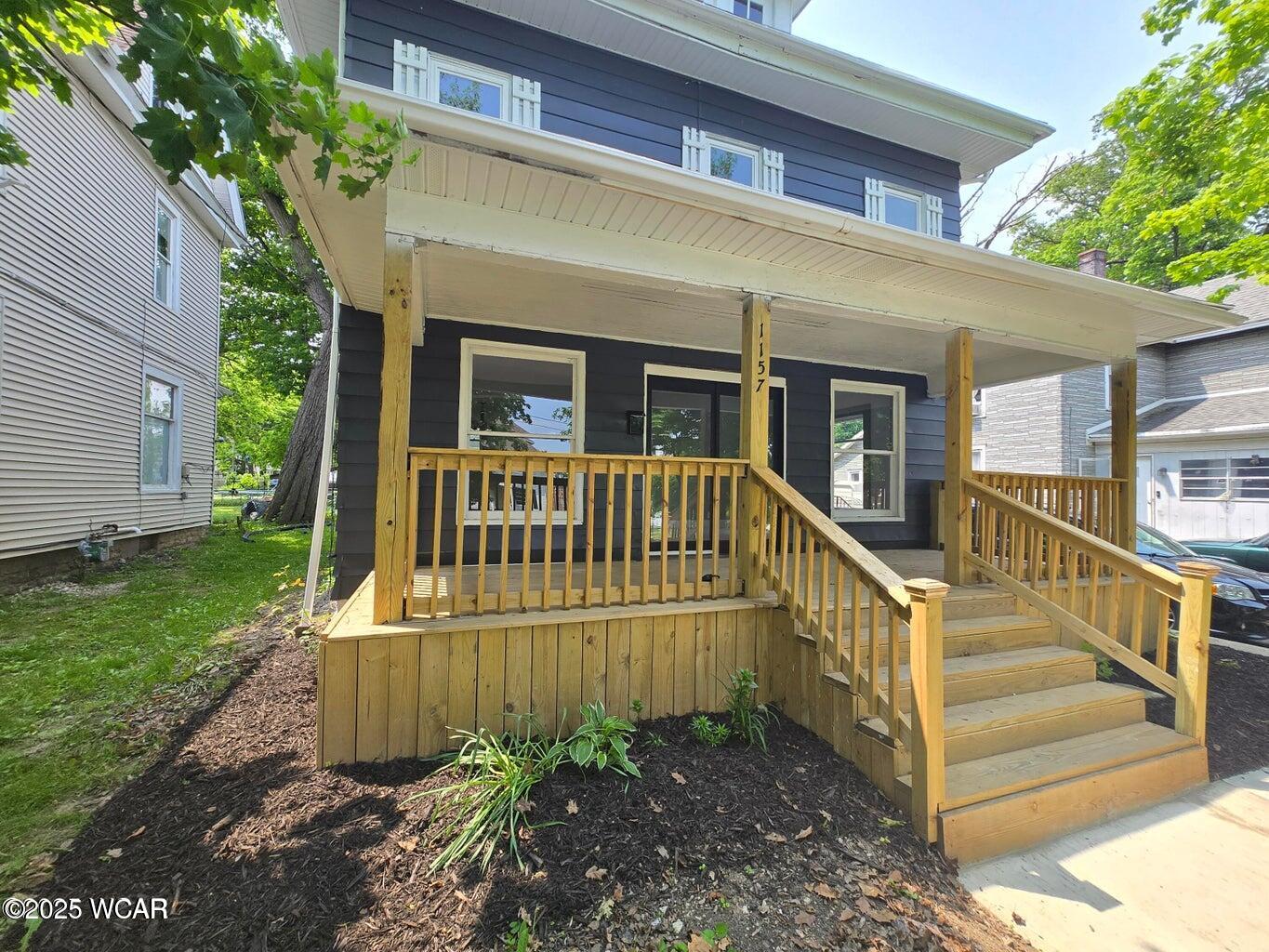 1157 High Street, Lima, Ohio