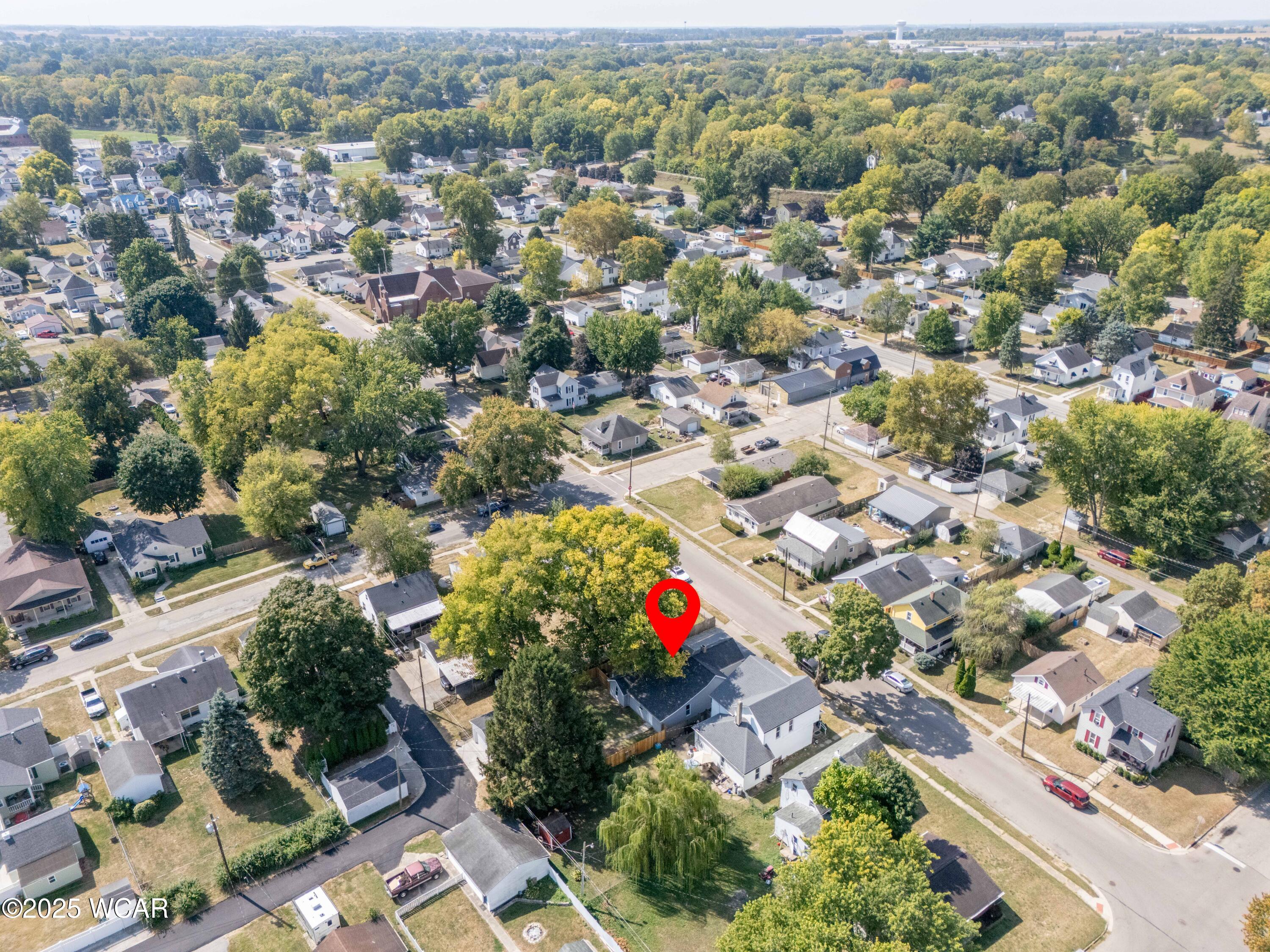 1115 Madison Avenue, Piqua, Ohio