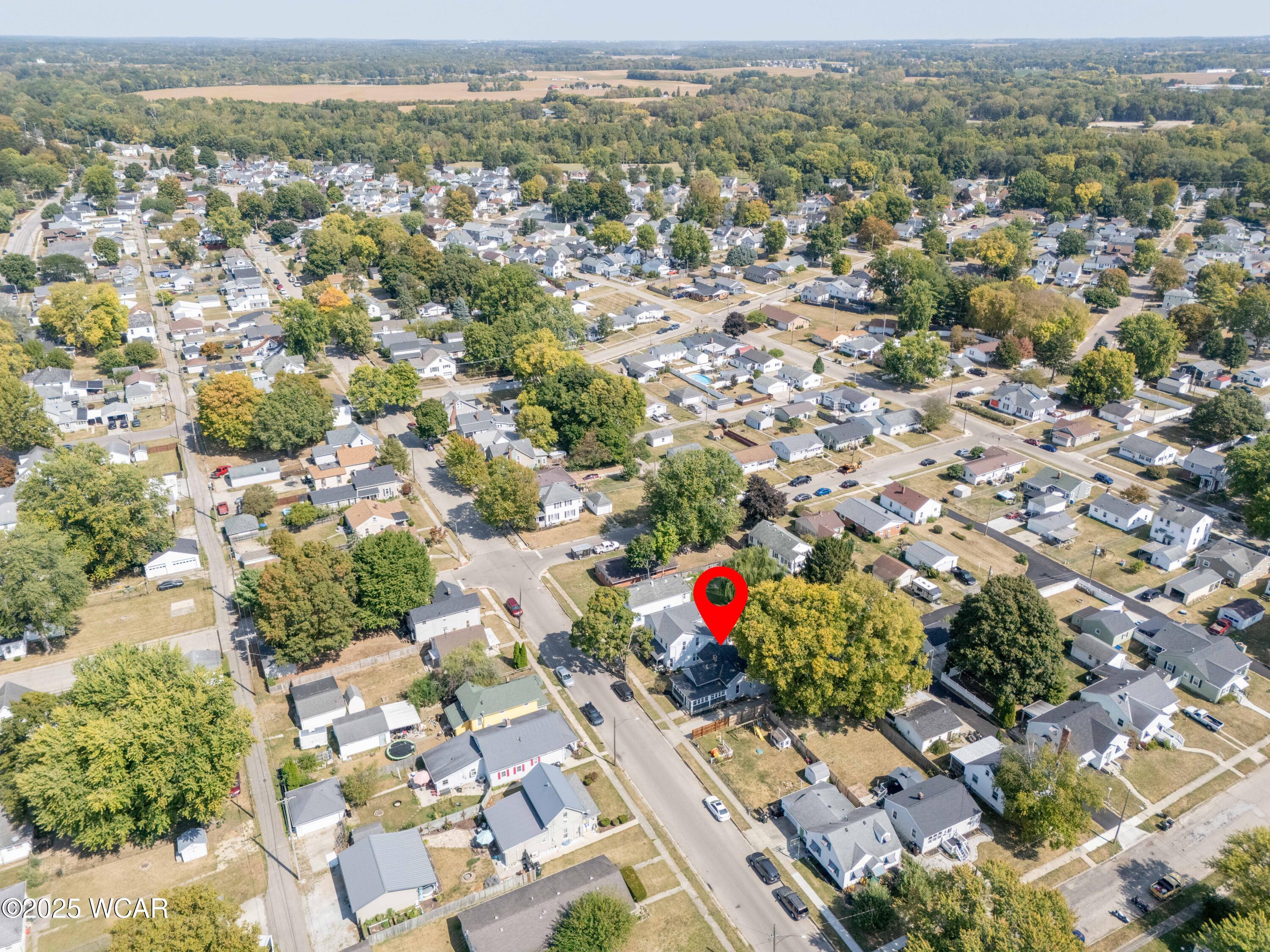 1115 Madison Avenue, Piqua, Ohio