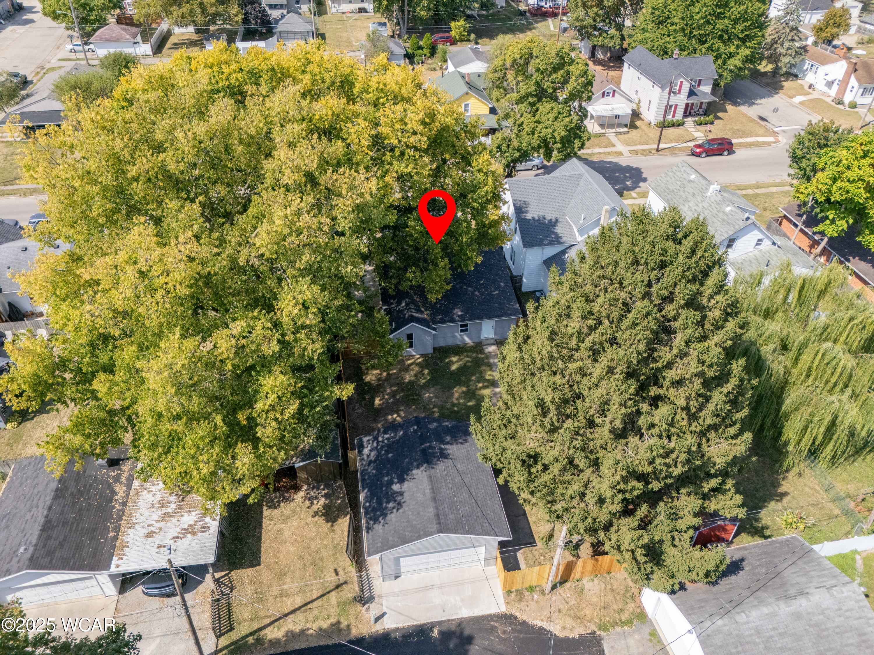 1115 Madison Avenue, Piqua, Ohio