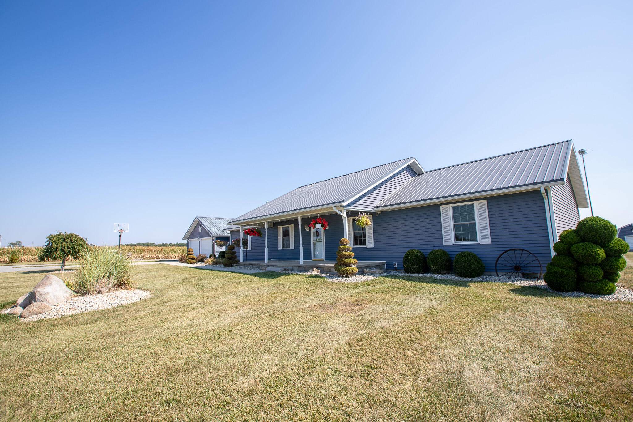 11680 Coil Road, Mendon, Ohio 45862