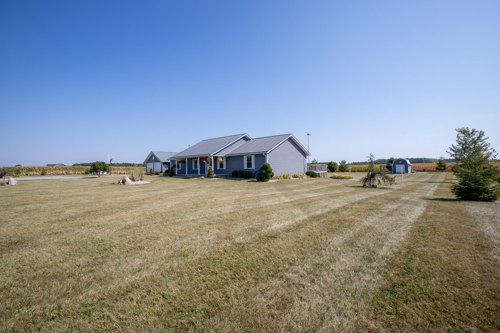 11680 Coil Road, Mendon, Ohio 45862