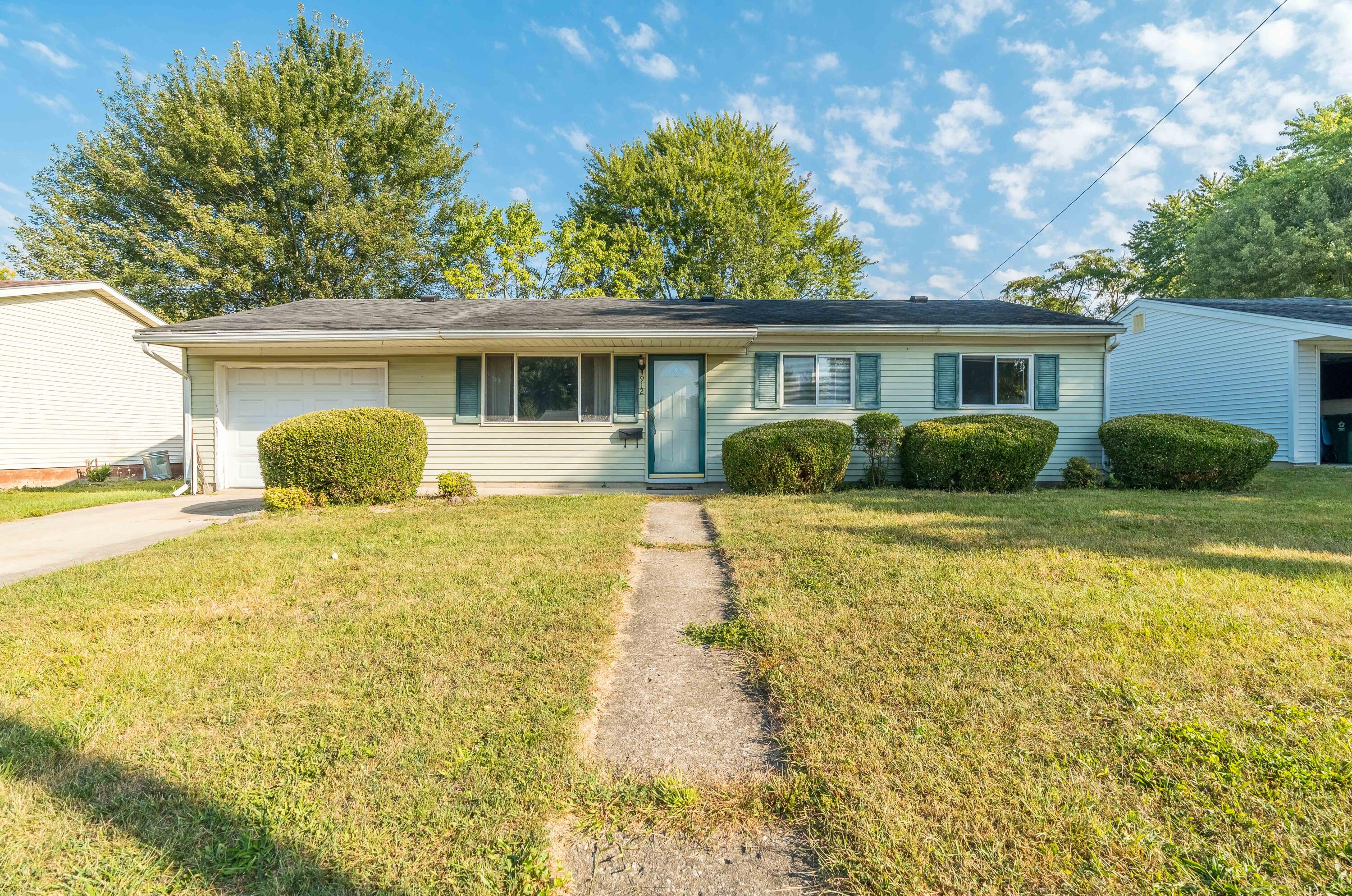 912 Evergreen Drive, Sidney, Ohio 45365