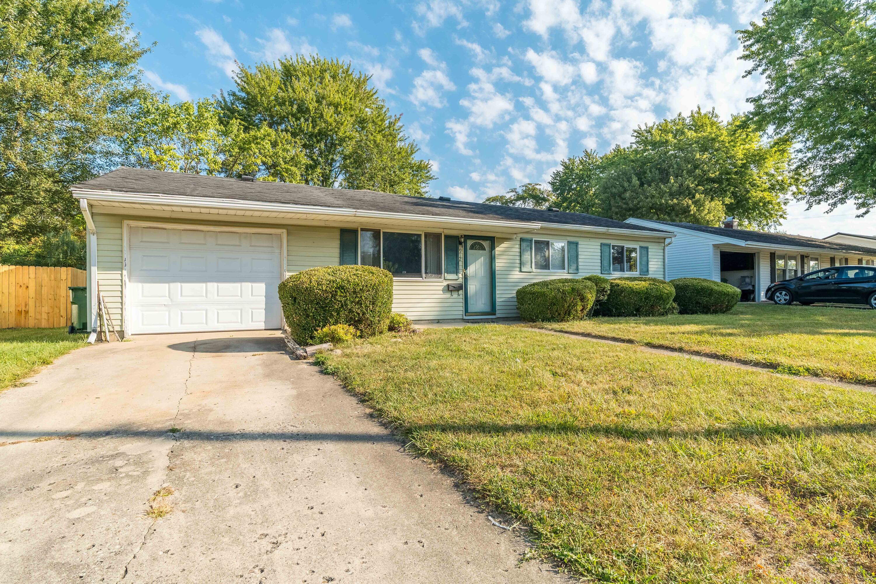 912 Evergreen Drive, Sidney, Ohio 45365