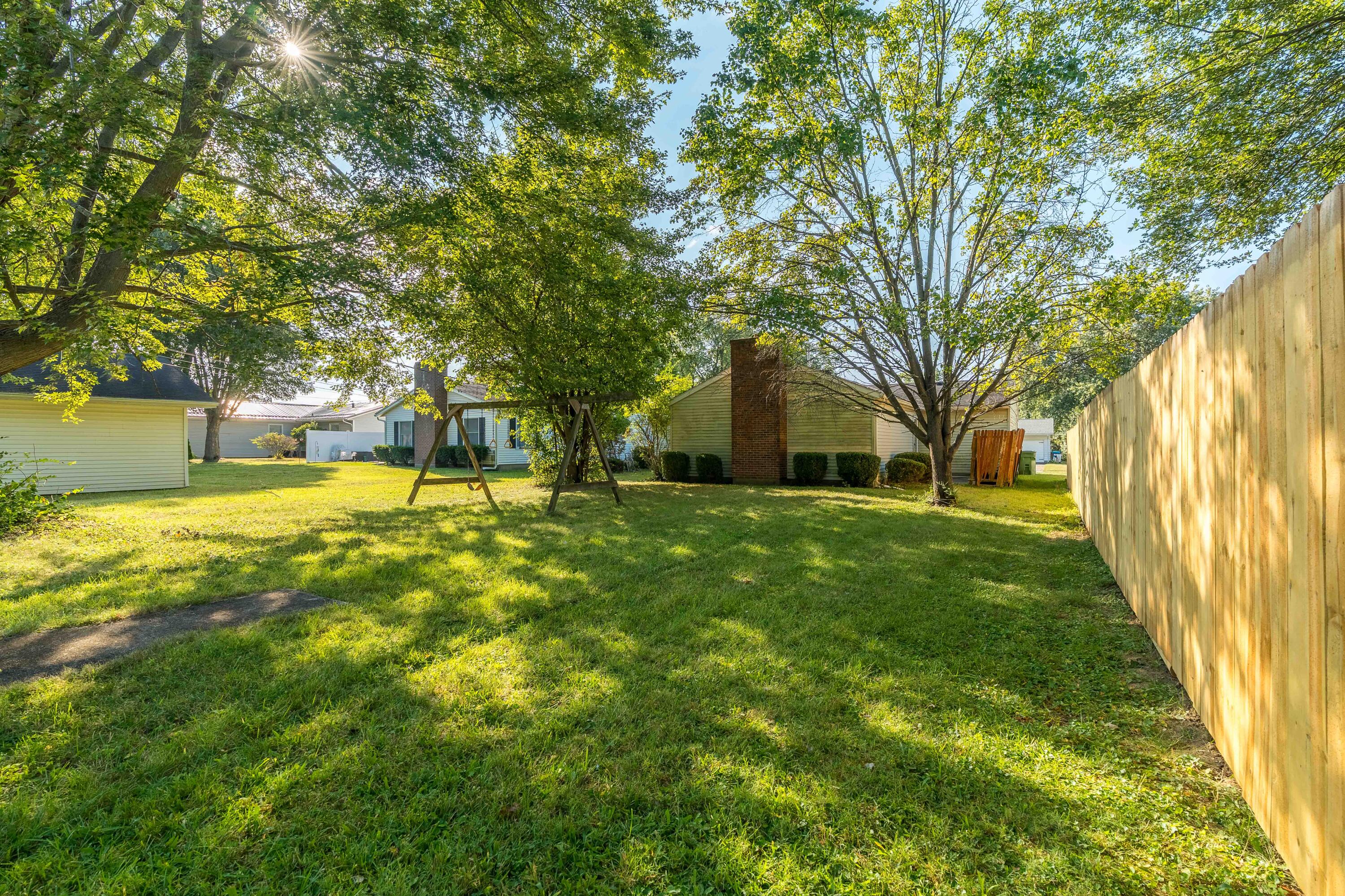 912 Evergreen Drive, Sidney, Ohio 45365