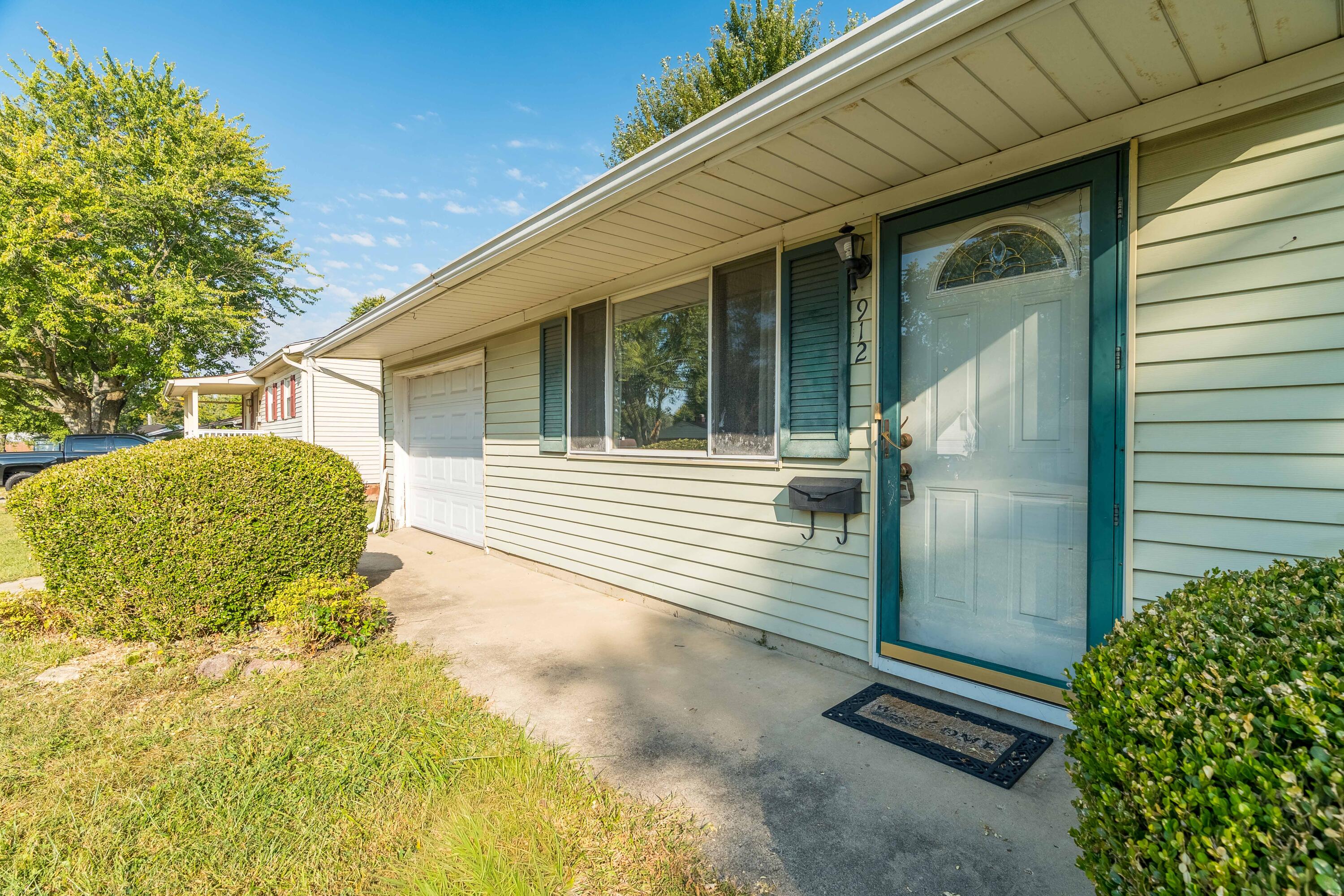 912 Evergreen Drive, Sidney, Ohio 45365