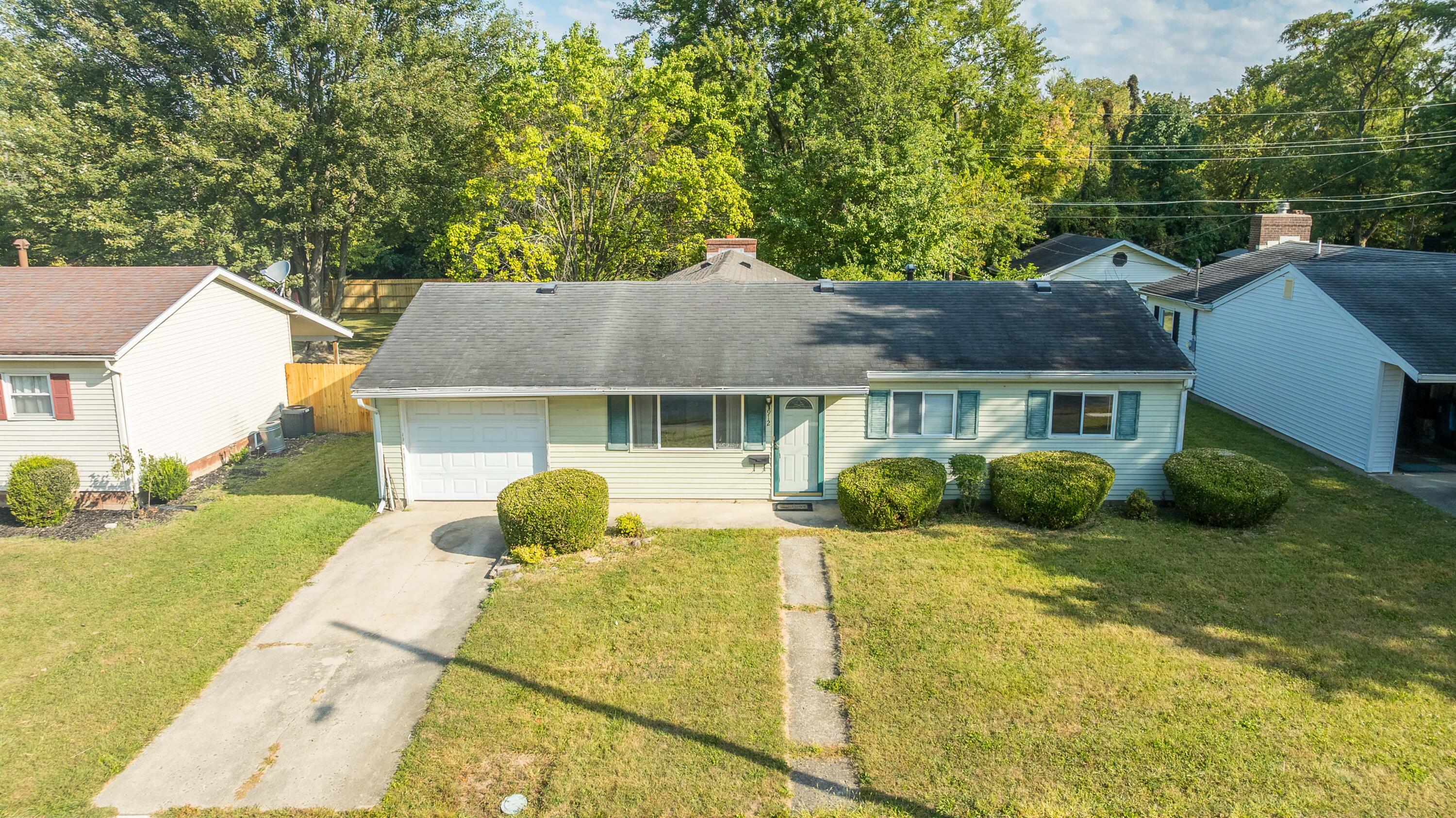 912 Evergreen Drive, Sidney, Ohio 45365