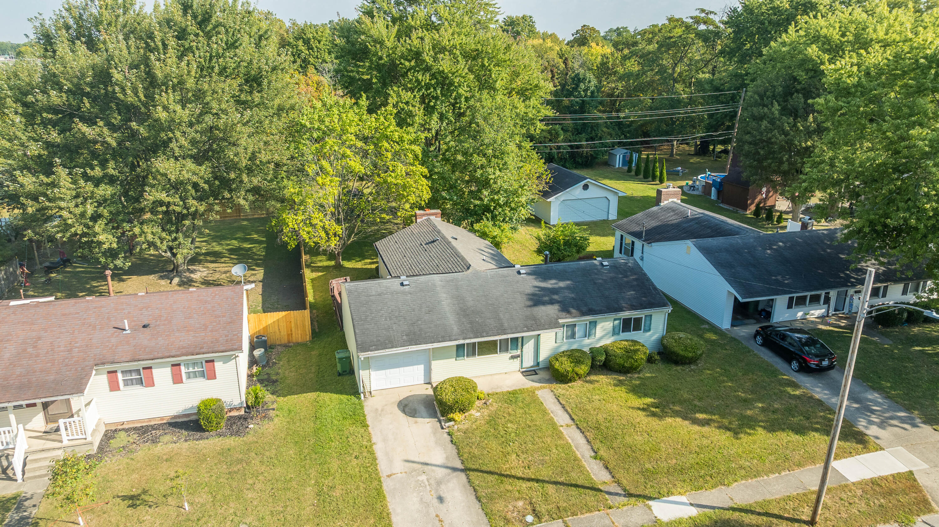 912 Evergreen Drive, Sidney, Ohio 45365