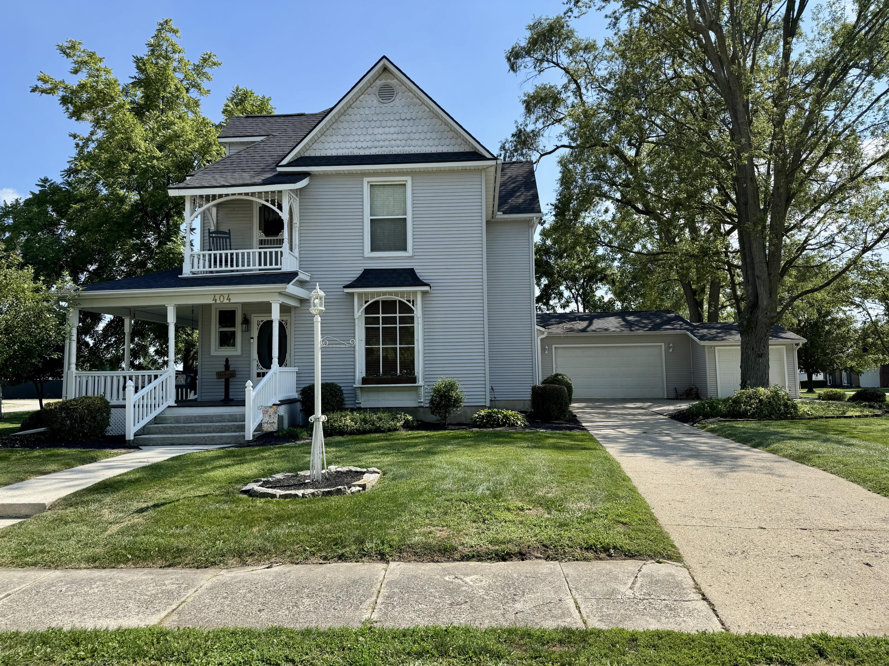 404 South Street, Rockford, Ohio 45882