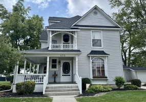 404 South Street, Rockford, Ohio 45882, 5 Bedrooms Bedrooms, ,2 BathroomsBathrooms,Residential,For Sale,South,1040732