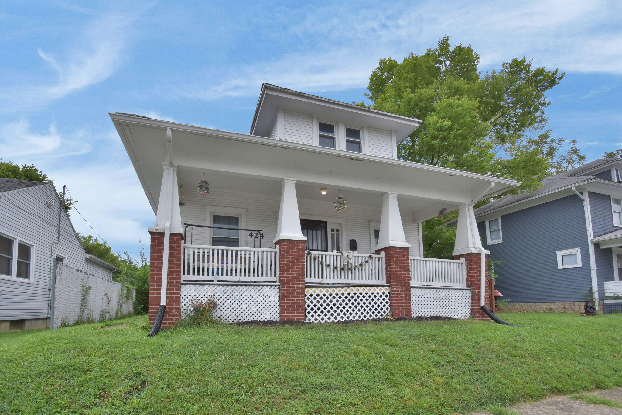 424 State Street, Springfield, Ohio 45506