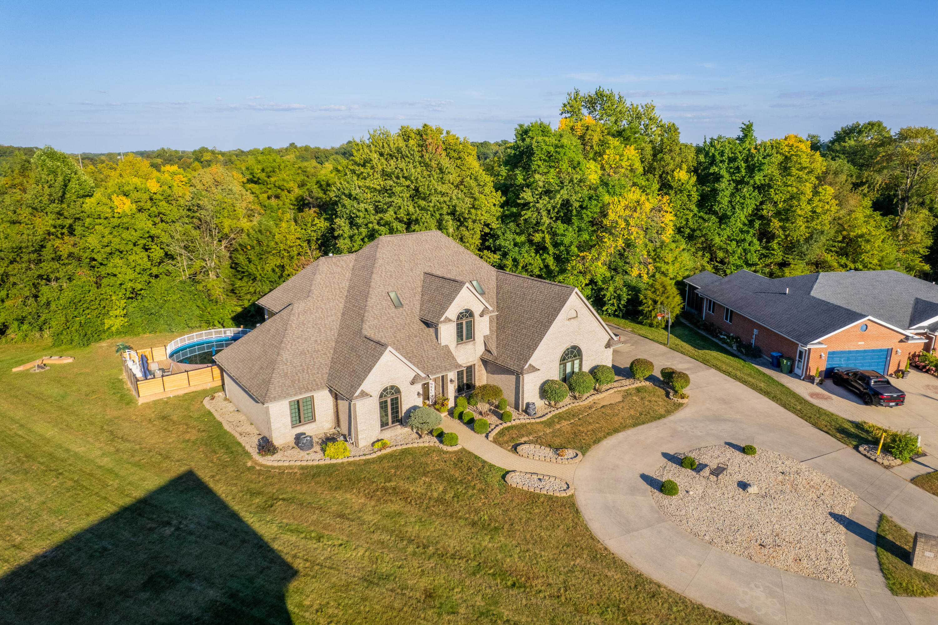 2349 Brierwood Trail, Sidney, Ohio 45365