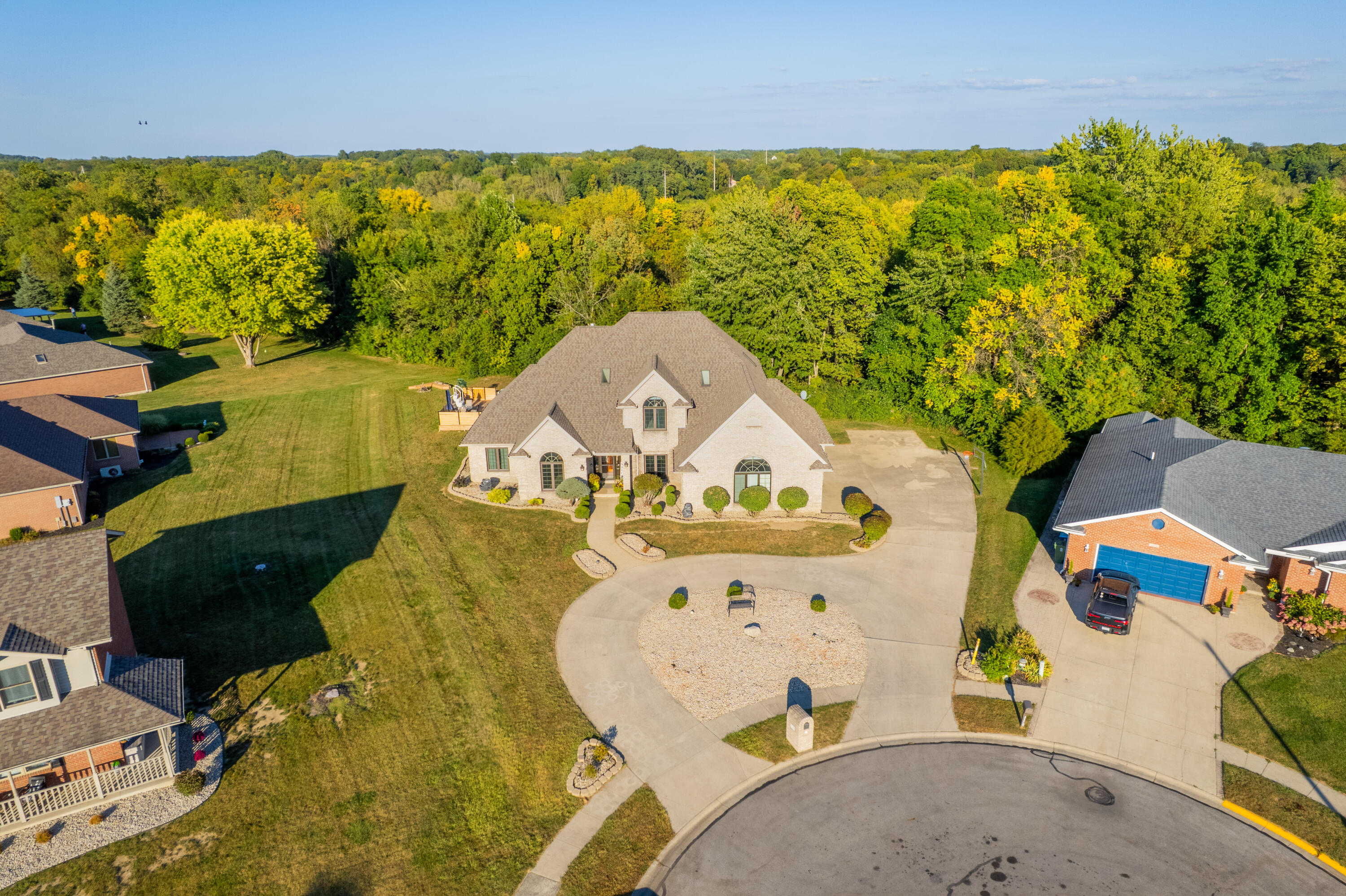 2349 Brierwood Trail, Sidney, Ohio 45365