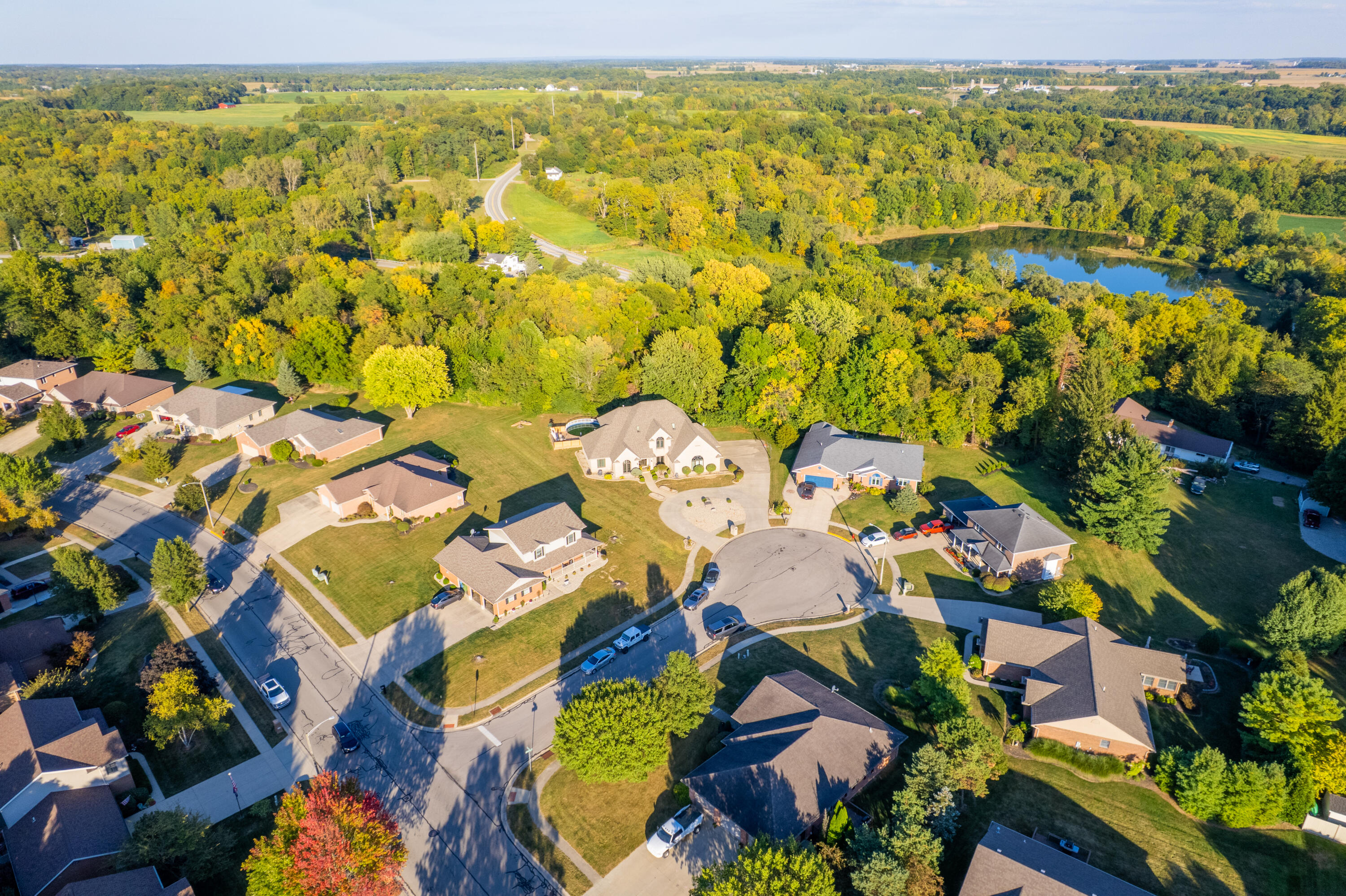 2349 Brierwood Trail, Sidney, Ohio 45365