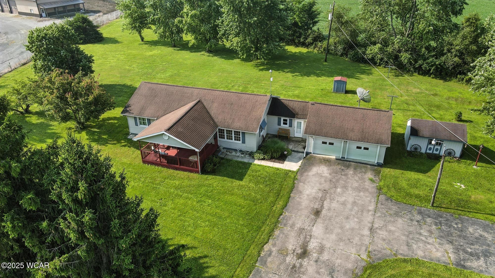 4080 Bellefontaine Road, Lima, Ohio