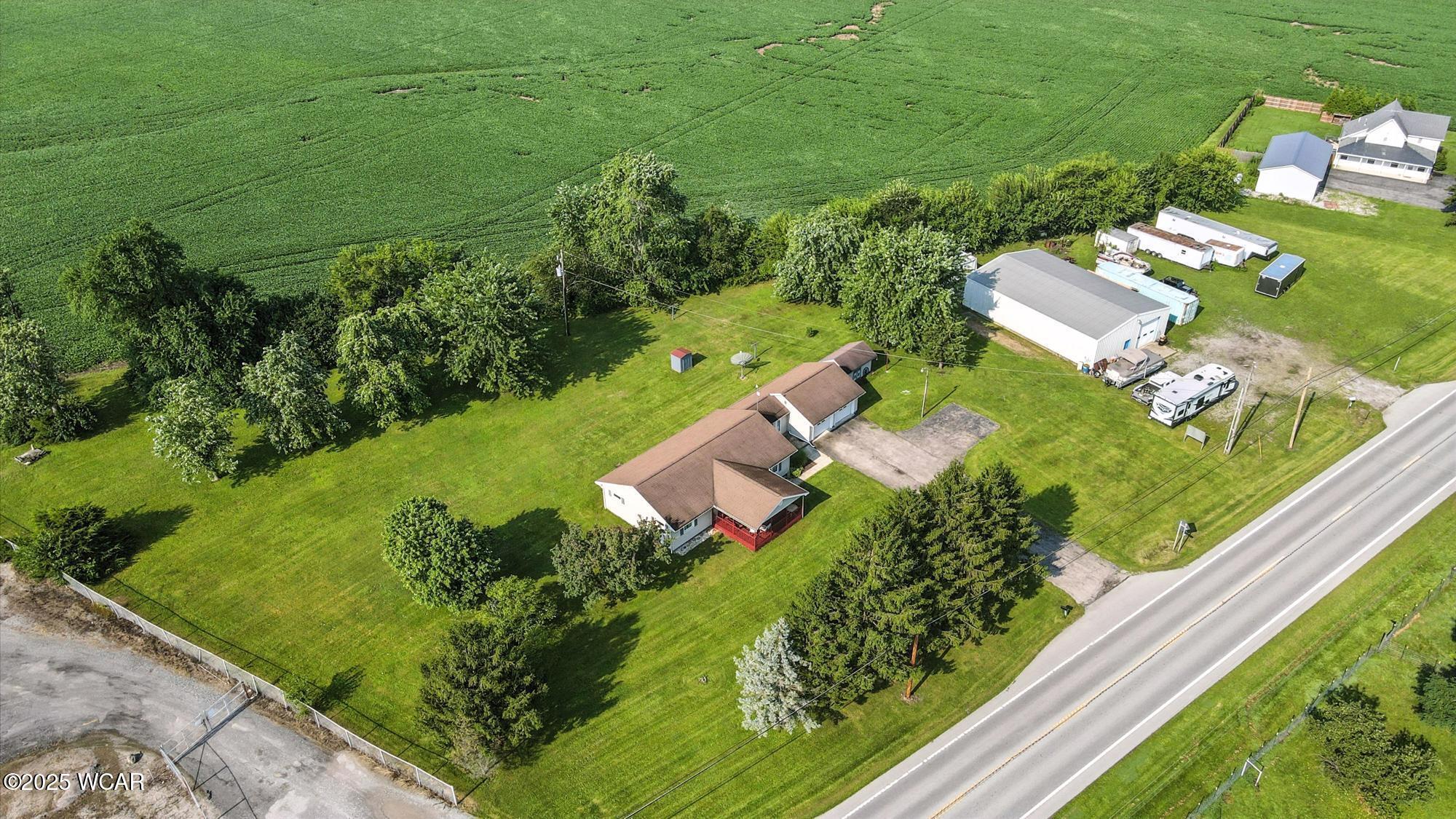 4080 Bellefontaine Road, Lima, Ohio