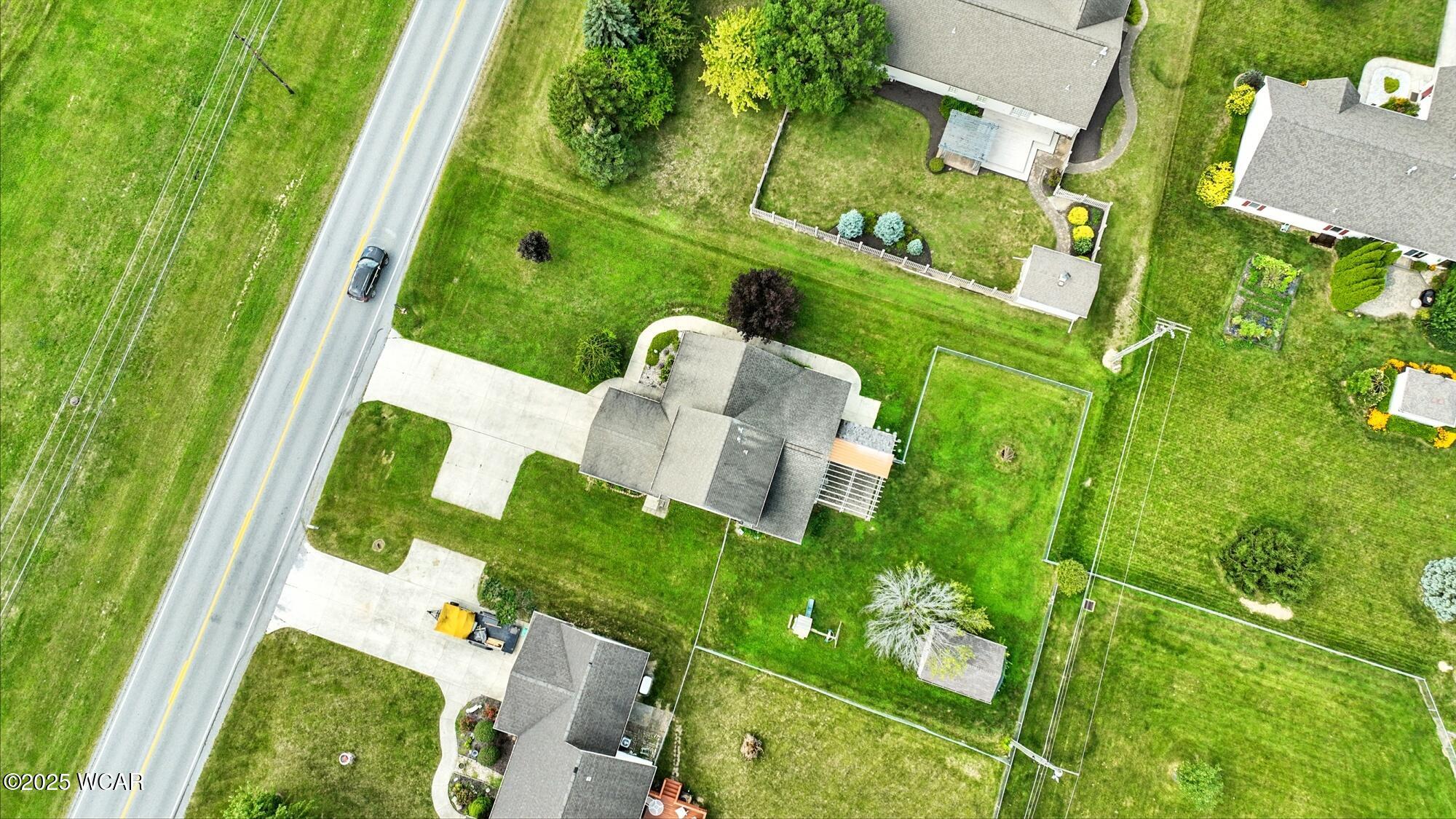 3487 Reservoir Road, Lima, Ohio