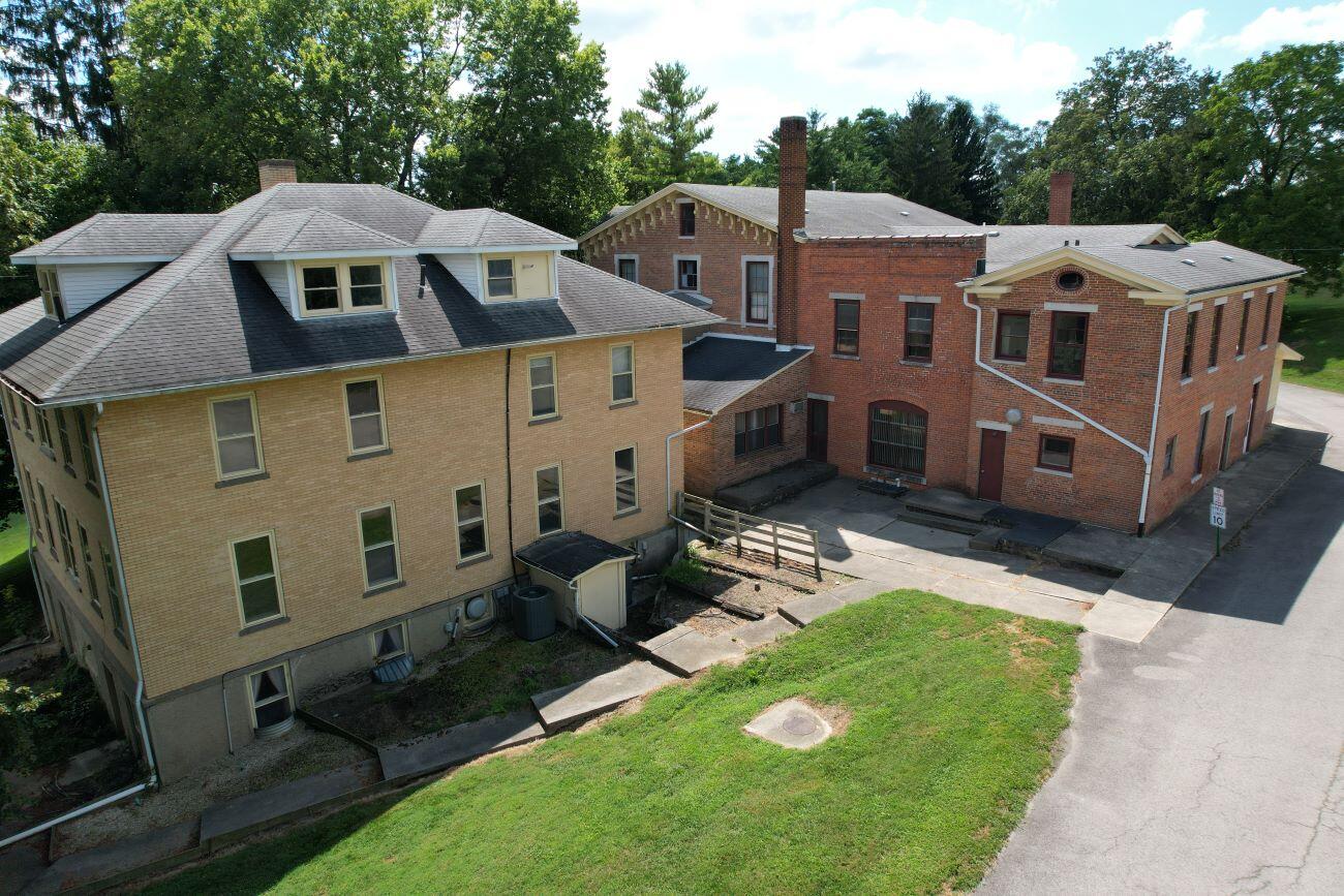 414 Detroit Street, West Liberty, Ohio 43357