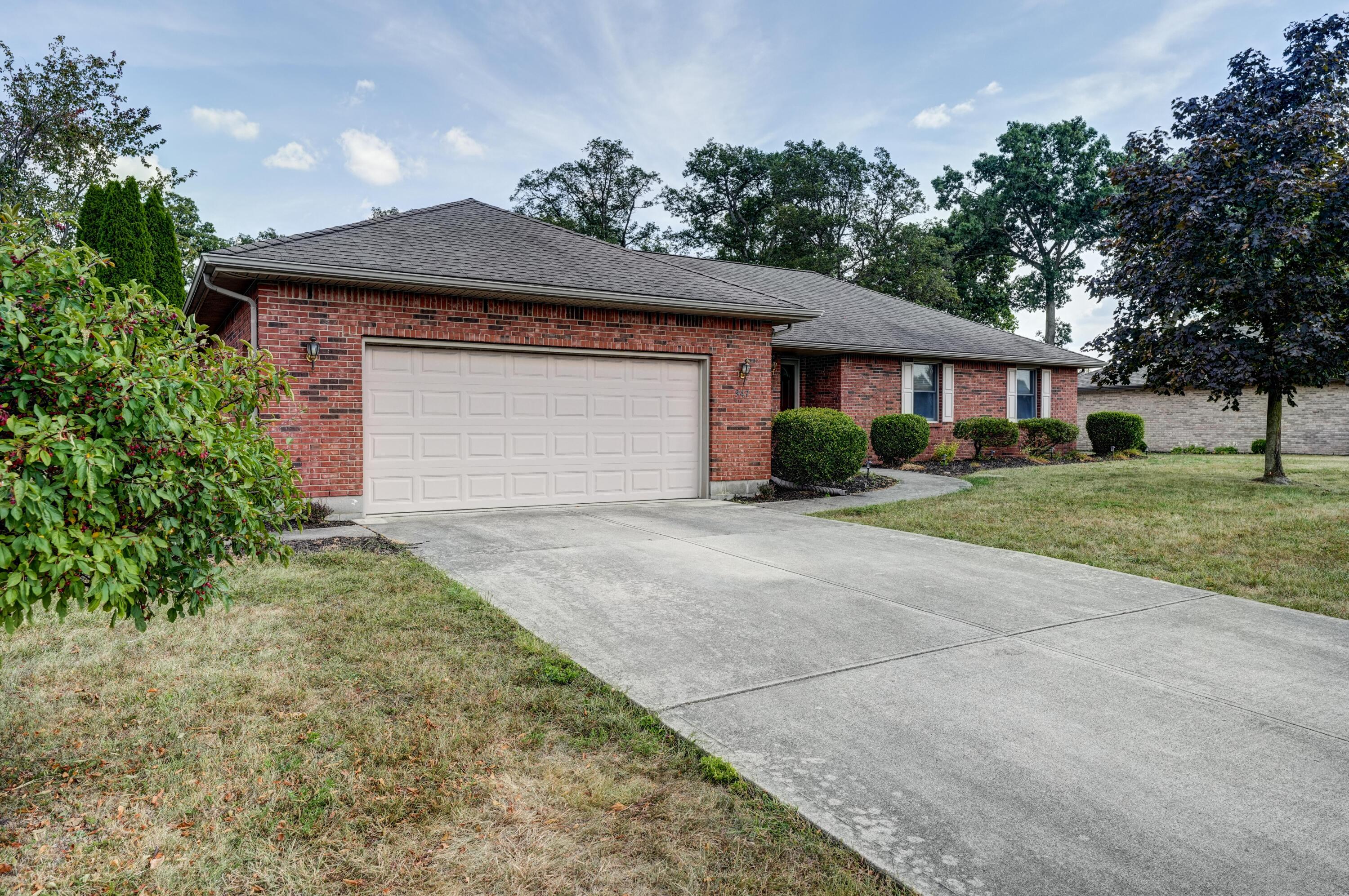 947 Brighton Drive, Greenville, Ohio 45331