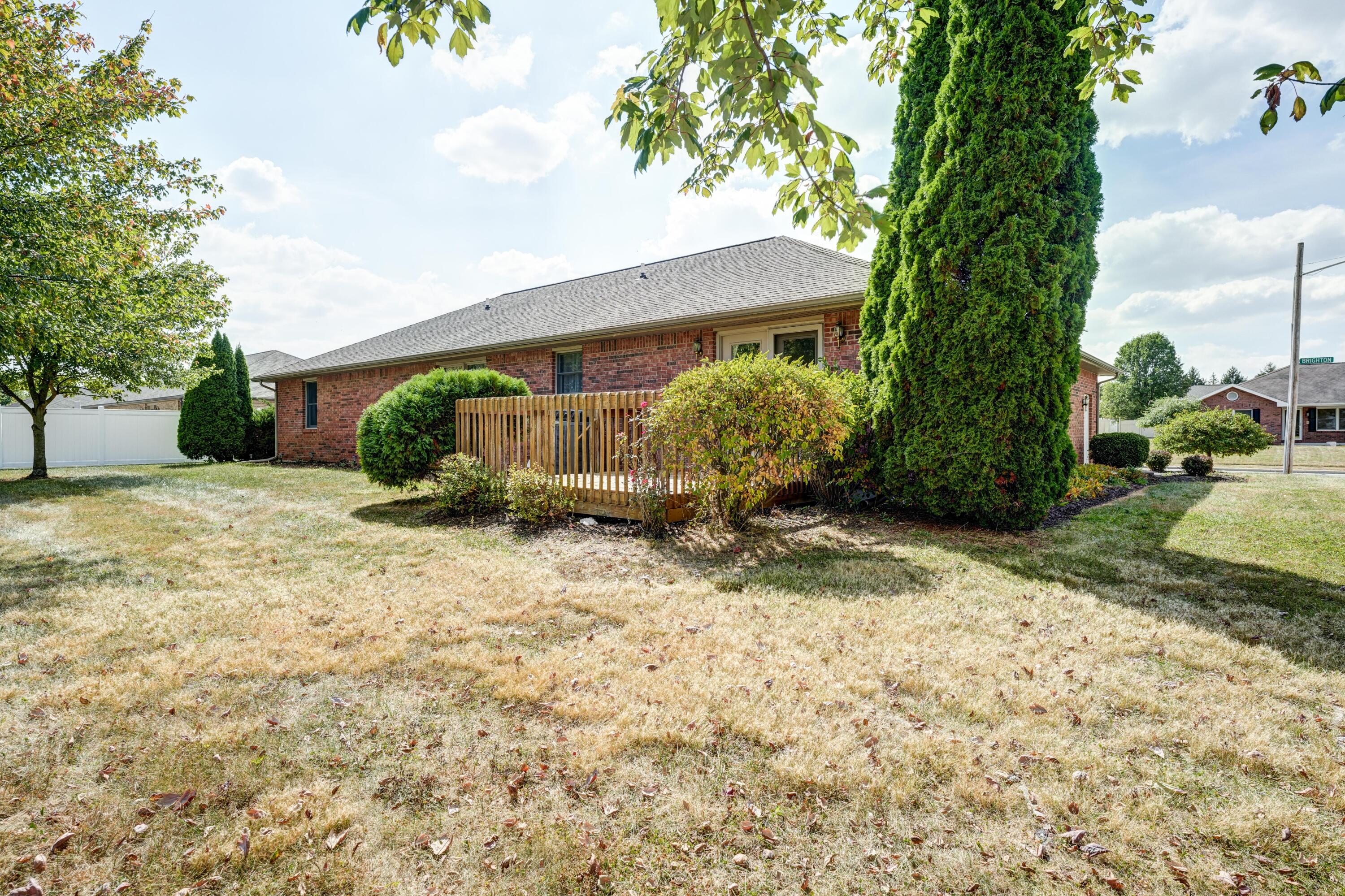 947 Brighton Drive, Greenville, Ohio 45331