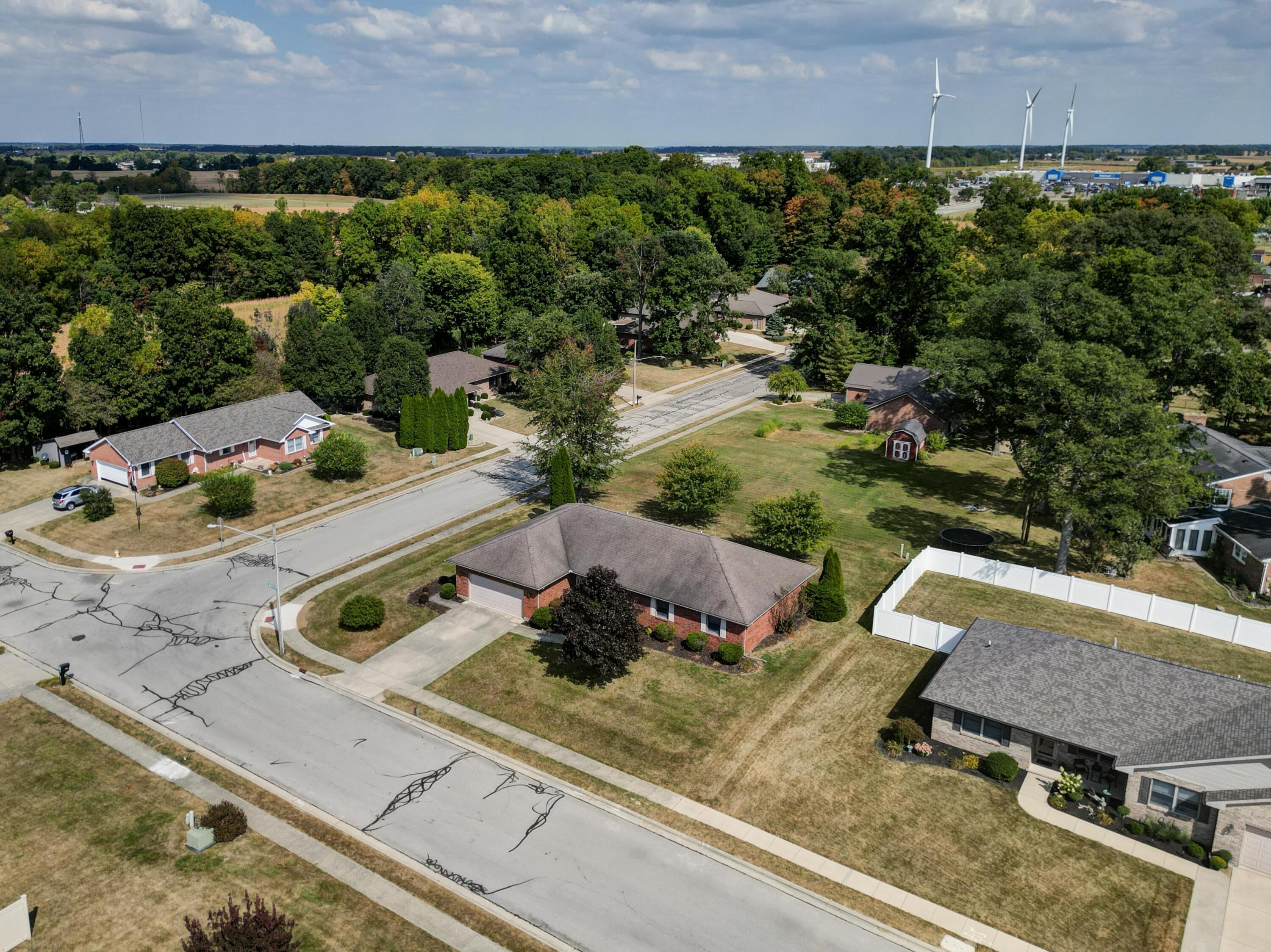 947 Brighton Drive, Greenville, Ohio 45331