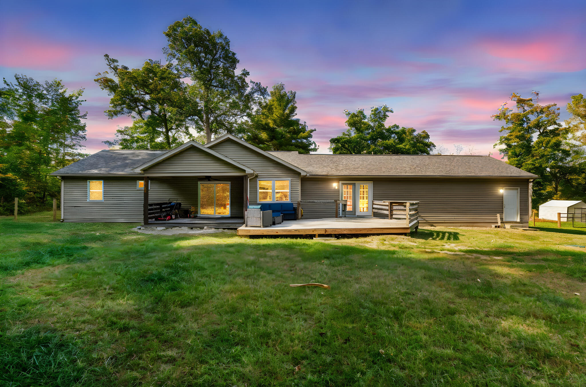6836 County Road 101, Belle Center, Ohio 43310