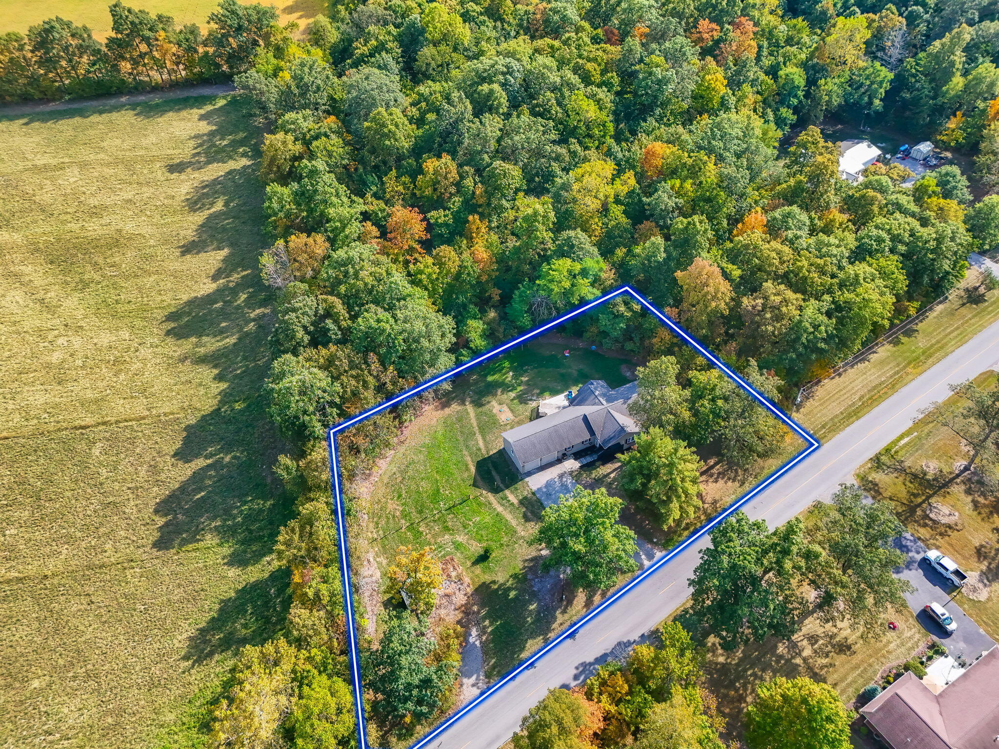 6836 County Road 101, Belle Center, Ohio 43310