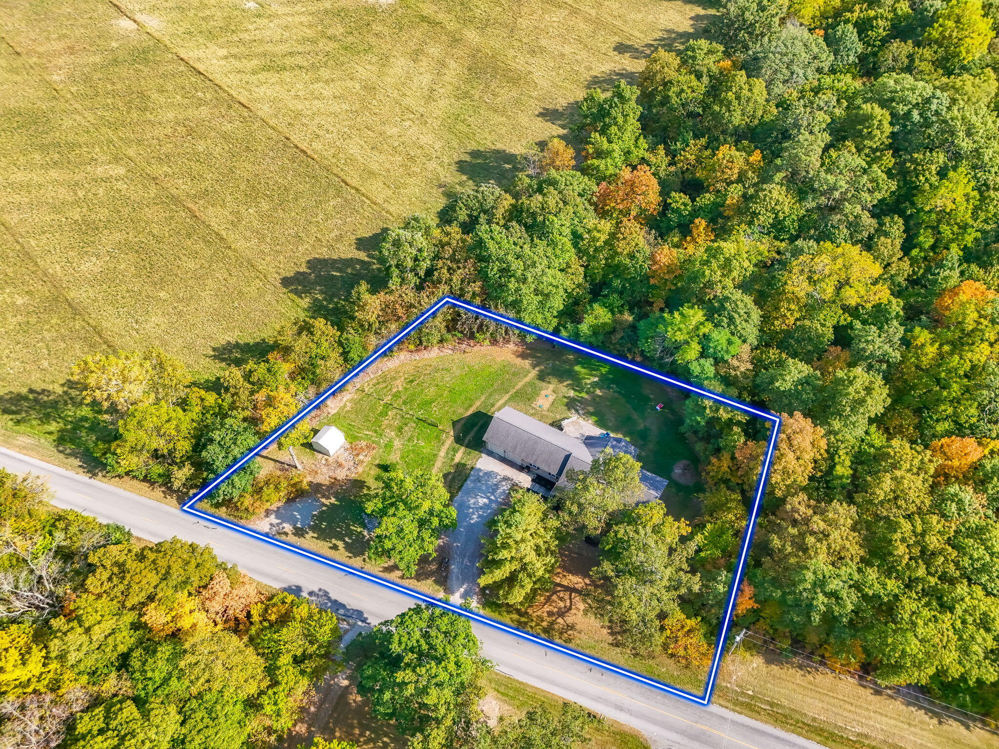 6836 County Road 101, Belle Center, Ohio 43310